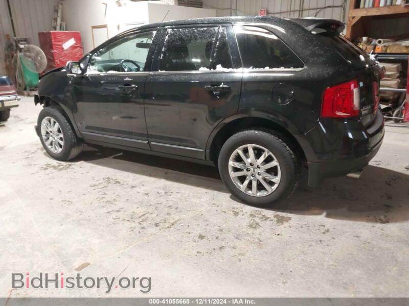 2014 Ford EDGE (VIN 2FMDK4KCXEBA58371) — photo 3 of 20