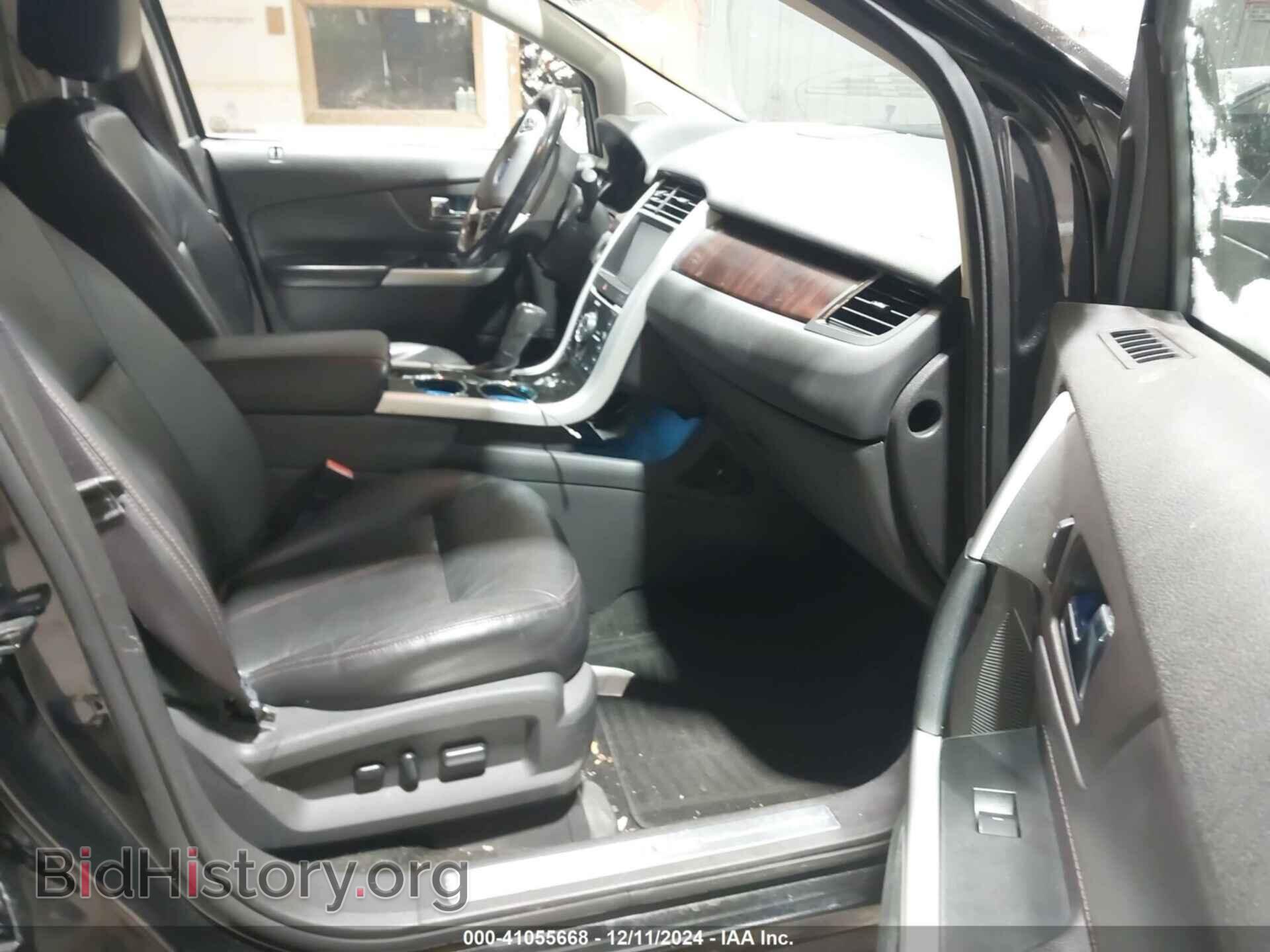 2014 FORD EDGE - VIN: 2FMDK4KCXEBA58371 - Фото 5
