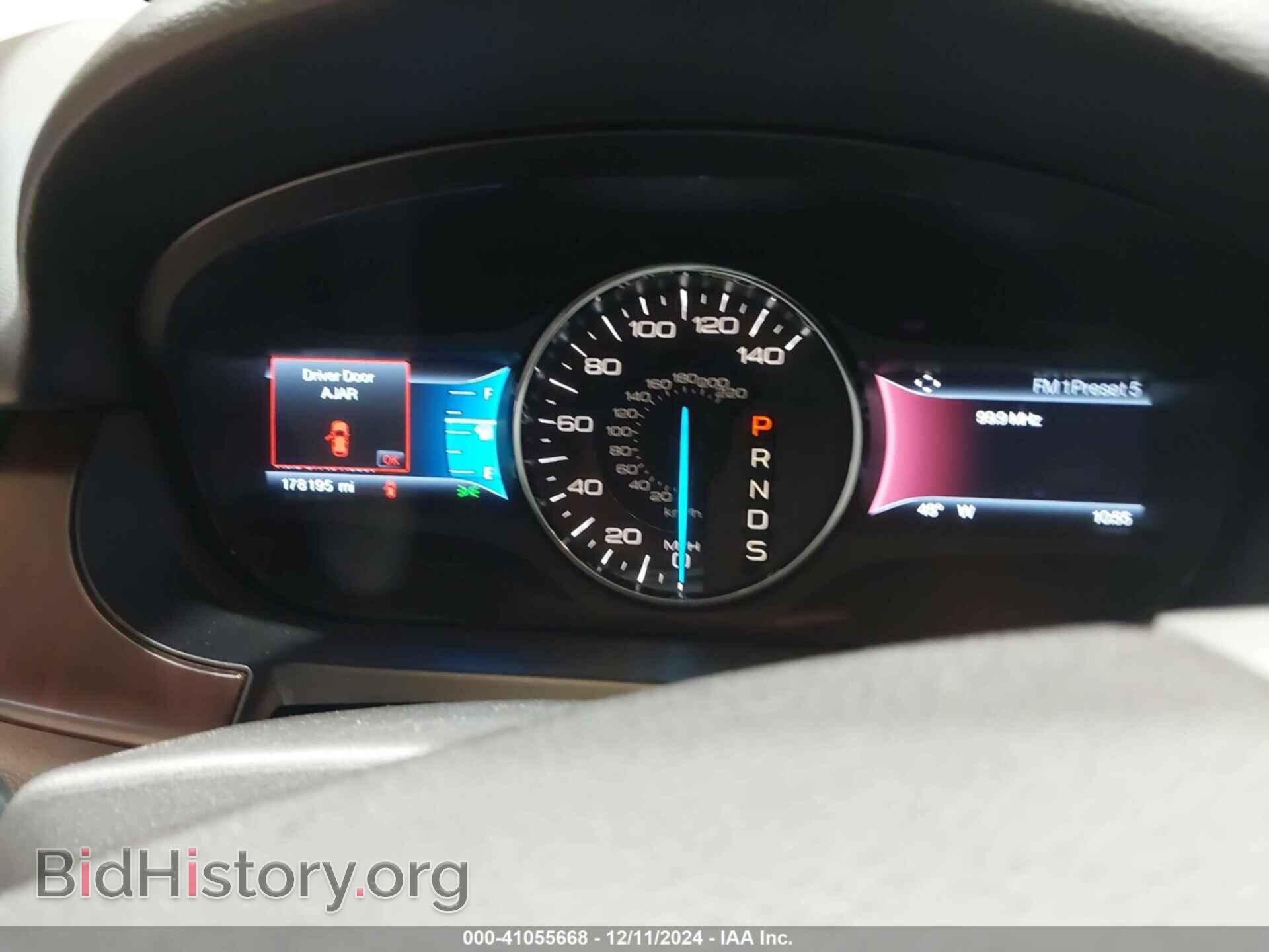 2014 FORD EDGE - VIN: 2FMDK4KCXEBA58371 - Фото 7