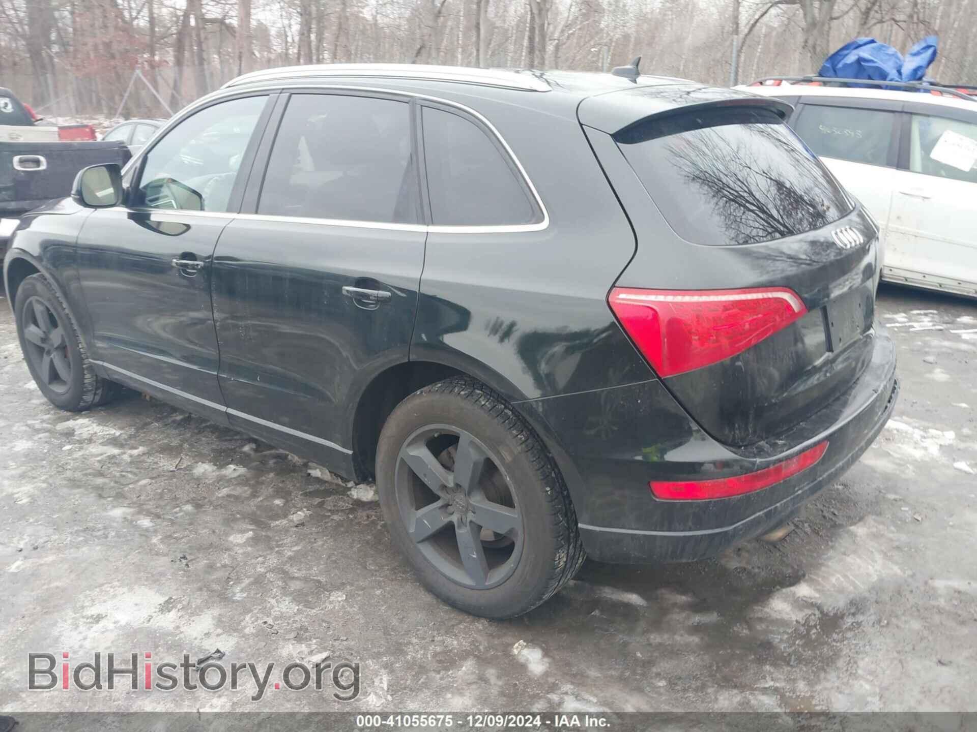 2011 AUDI Q5 - VIN: WA1LFAFP5BA018314 - Фото 3