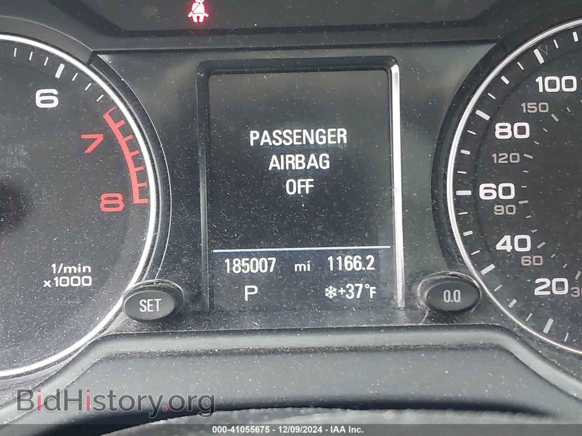 2011 AUDI Q5 - VIN: WA1LFAFP5BA018314 - Фото 7