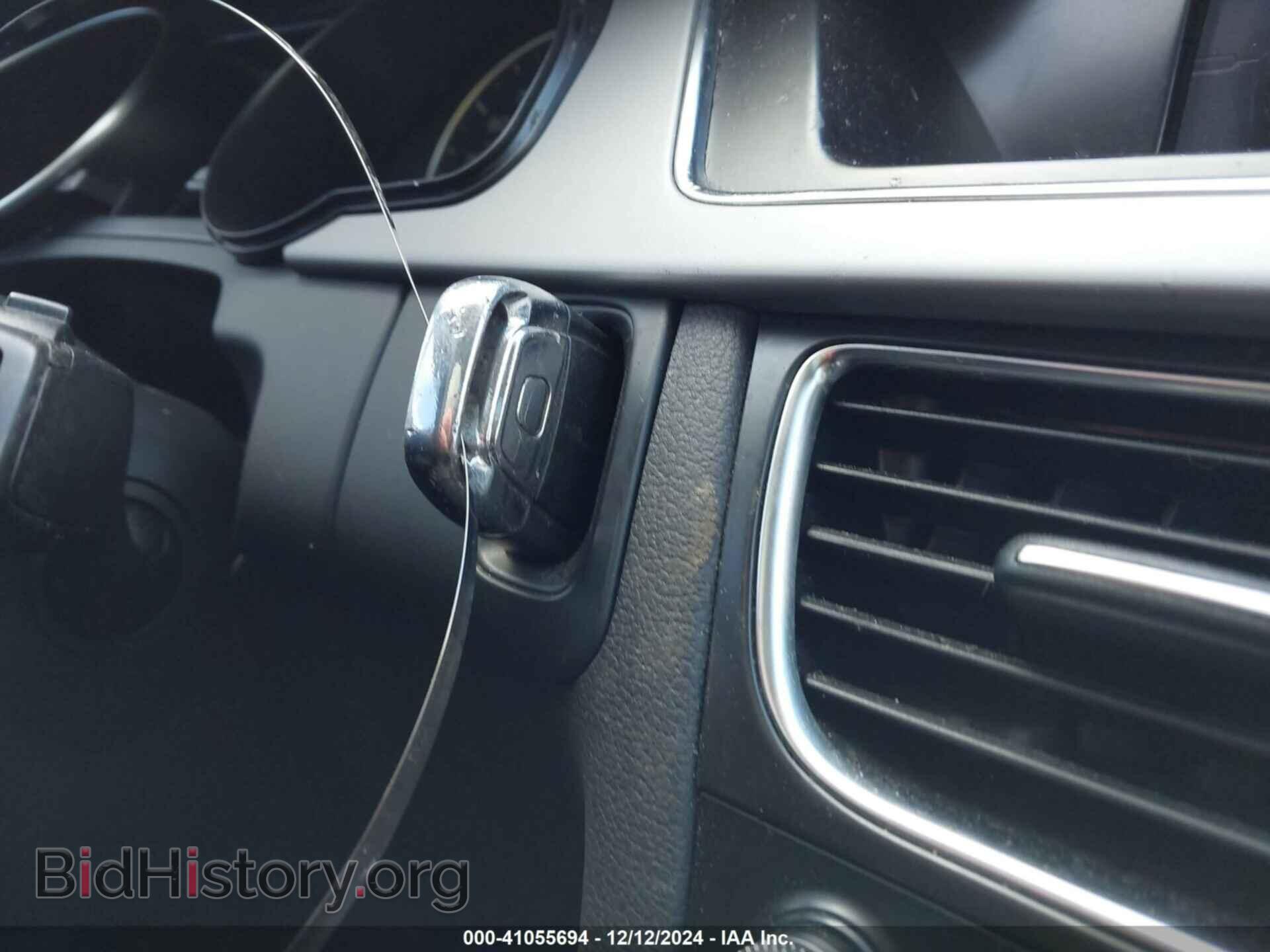 2013 AUDI A5 - VIN: WAUCFAFR8DA011736 - Фото 11