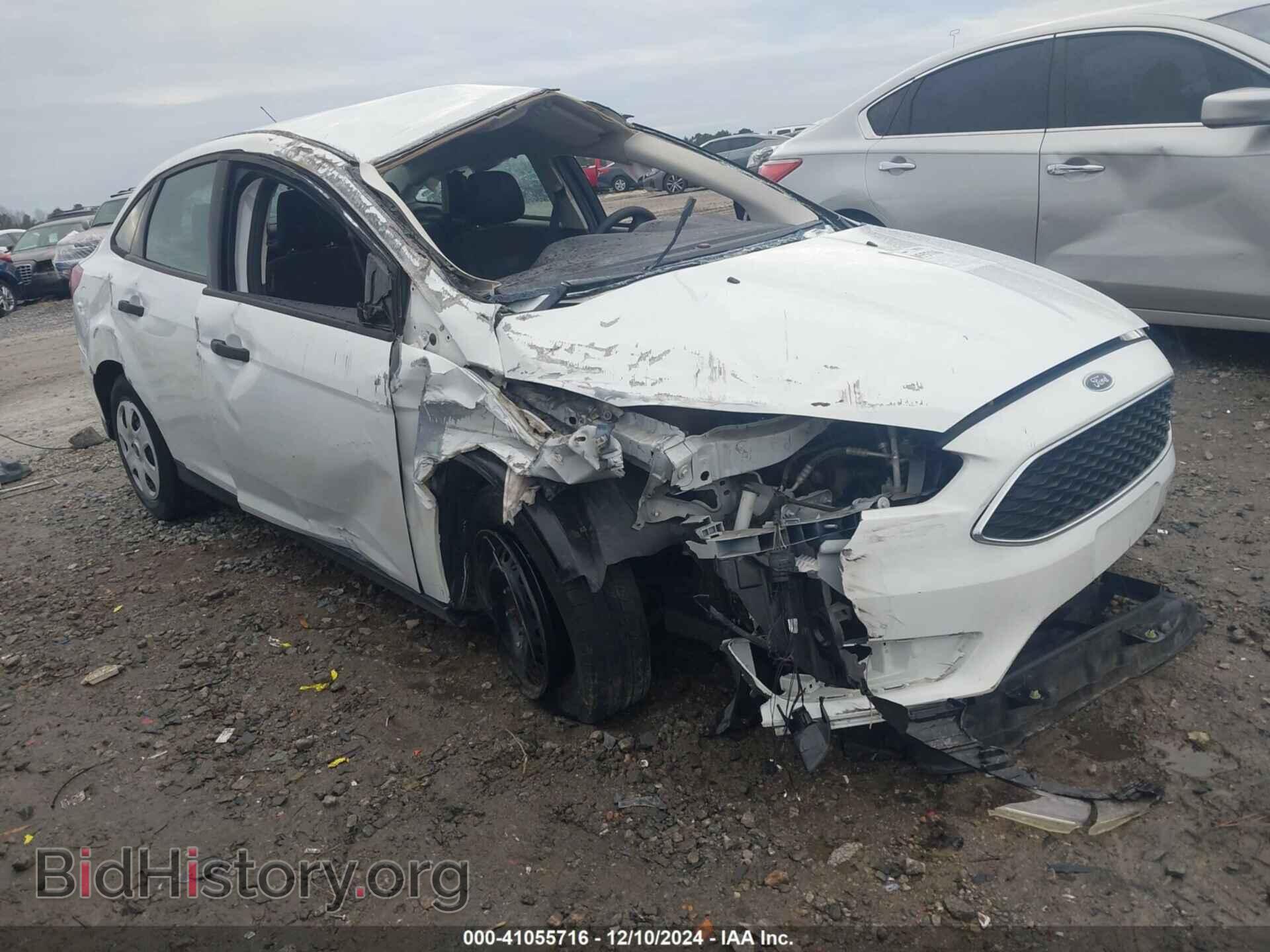 Photo 1FADP3E26GL241293 - FORD FOCUS 2016