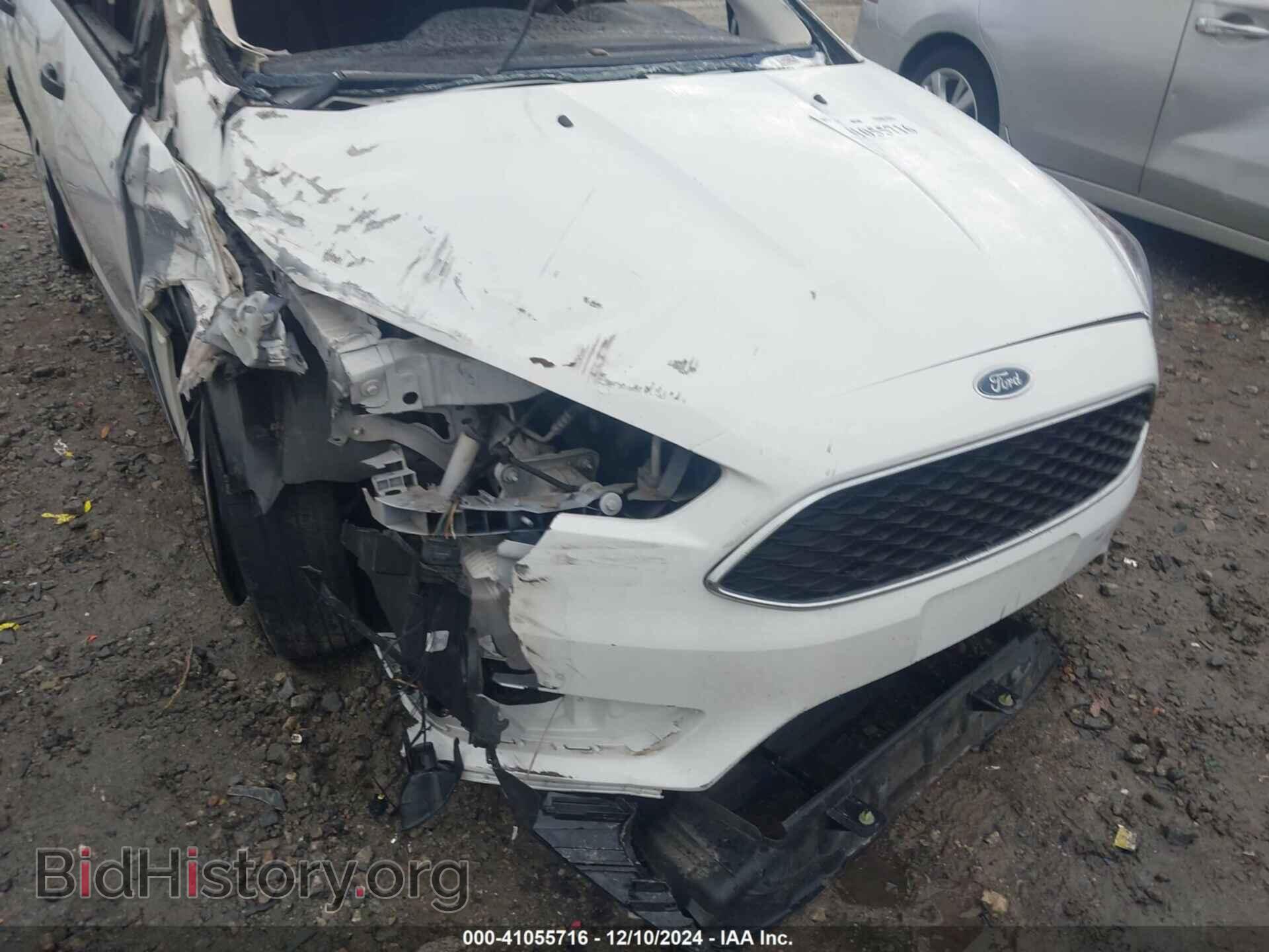 2016 FORD FOCUS - VIN: 1FADP3E26GL241293 - Фото 14
