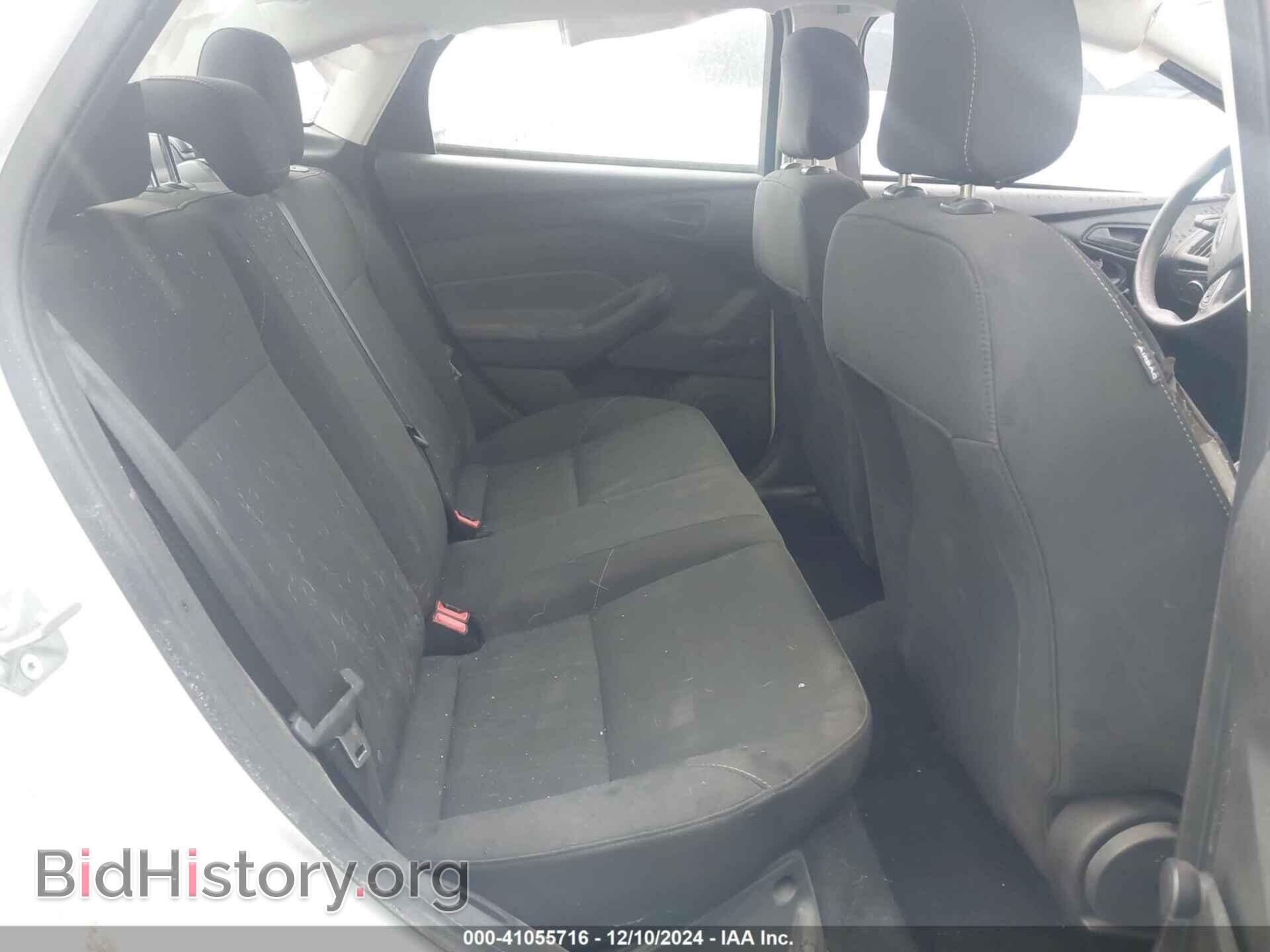 2016 FORD FOCUS - VIN: 1FADP3E26GL241293 - Фото 8