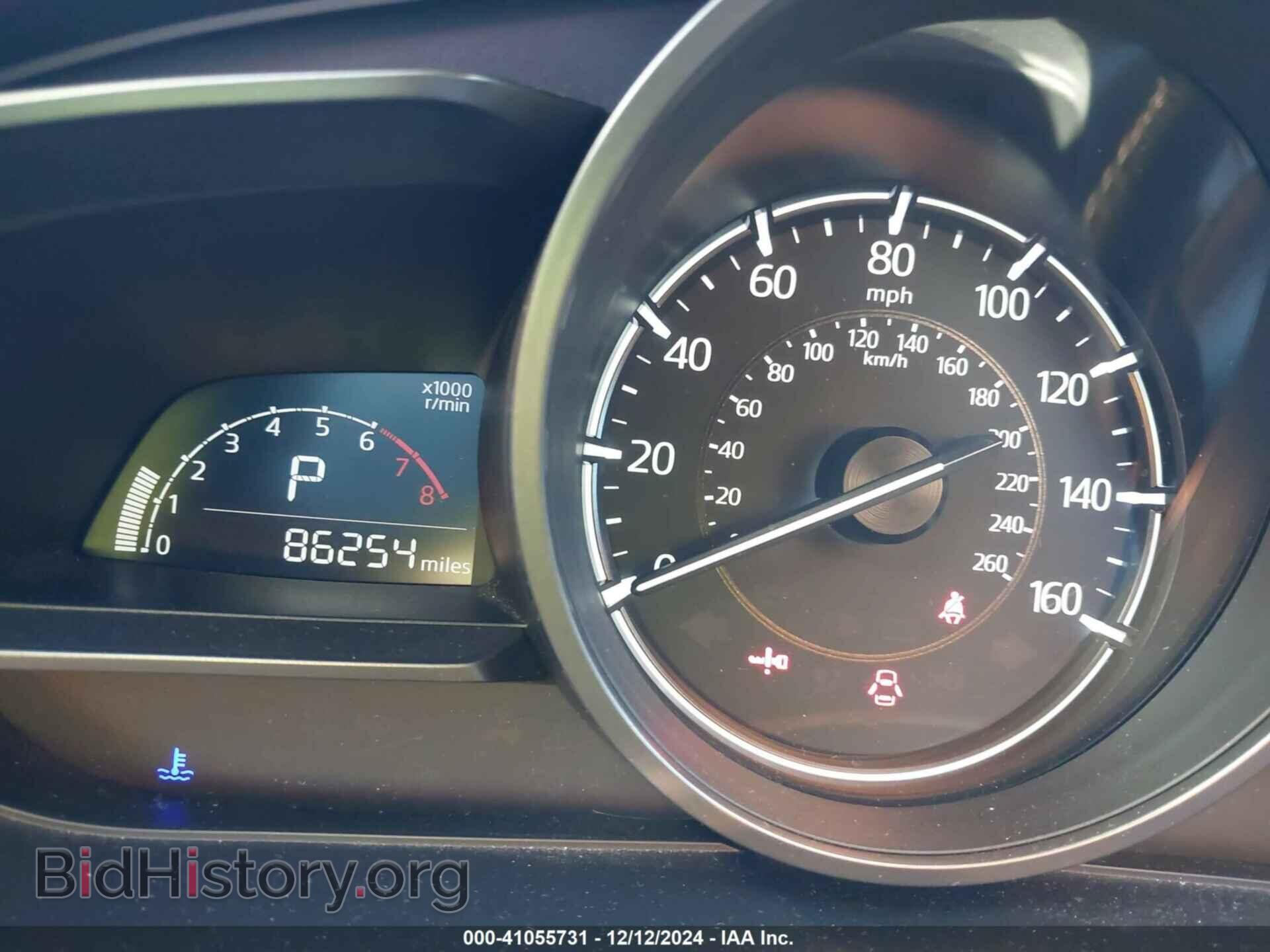 2018 MAZDA MAZDA3 - VIN: 3MZBN1V36JM257372 - Фото 7