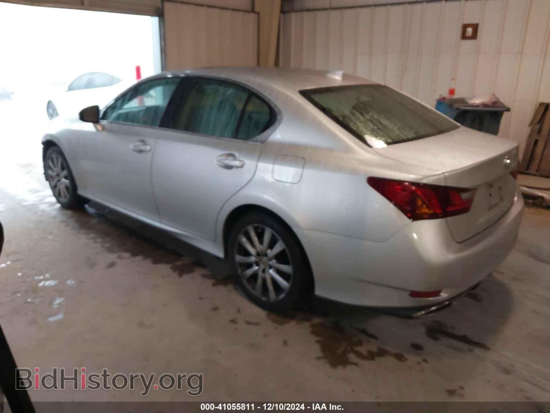 2015 LEXUS GS 350 - VIN: JTHCE1BL4FA001651 - Photo 3