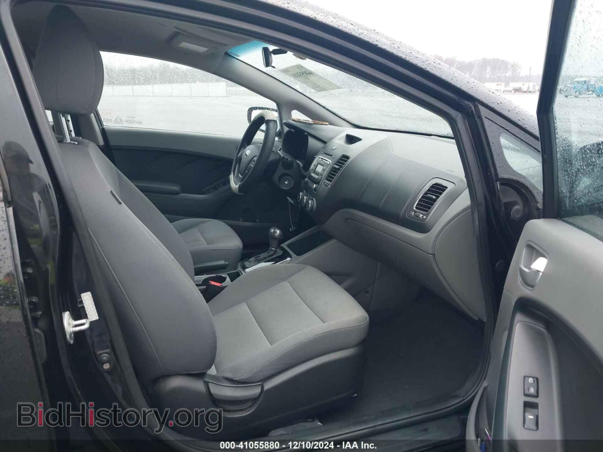 2017 KIA FORTE - VIN: 3KPFK4A71HE047550 - Фото 5