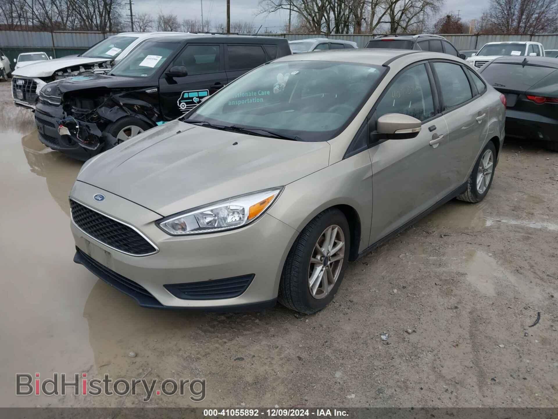 2016 FORD FOCUS - VIN: 1FADP3FE5GL228379 - Photo 2