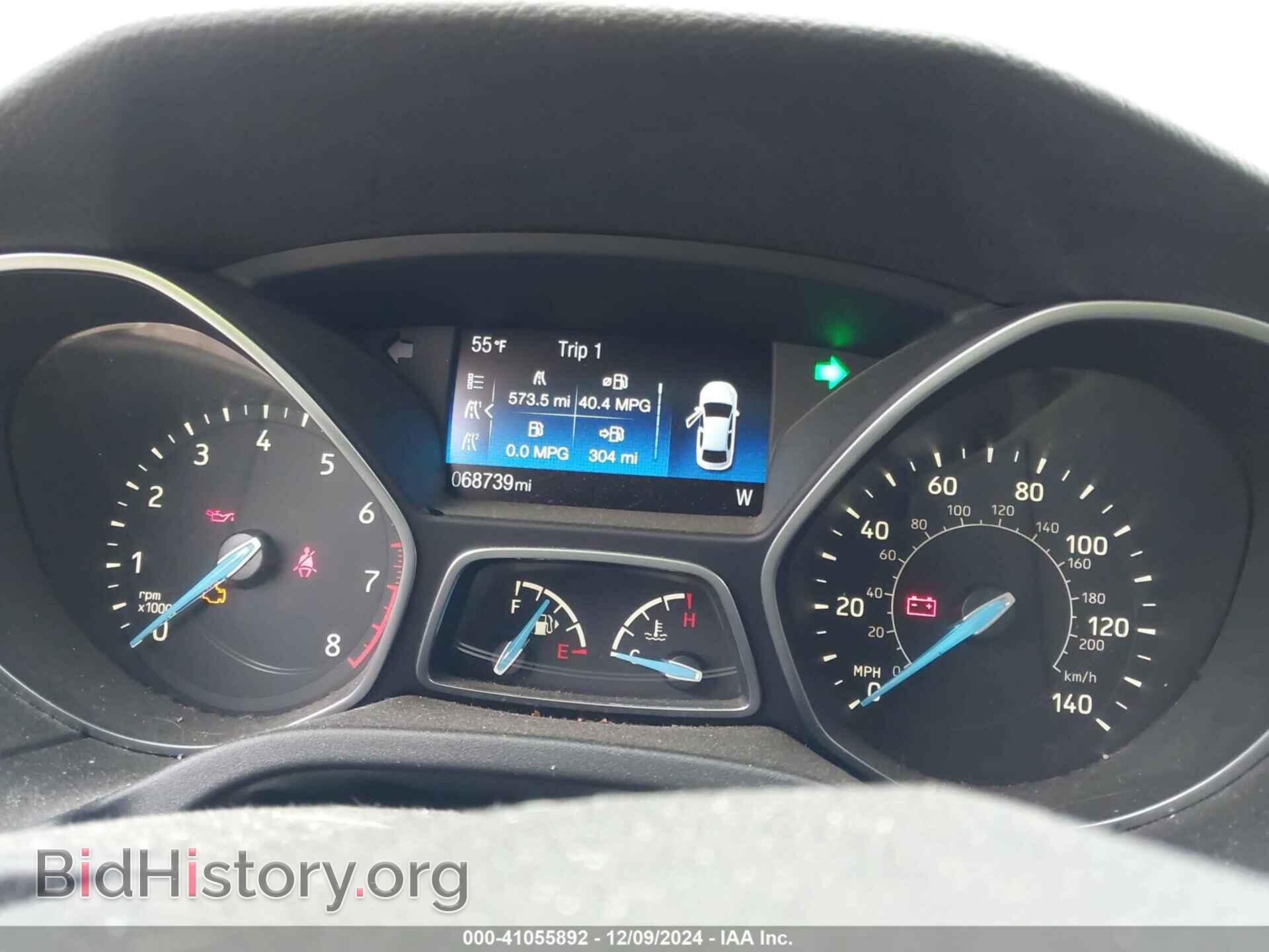 2016 FORD FOCUS - VIN: 1FADP3FE5GL228379 - Photo 7
