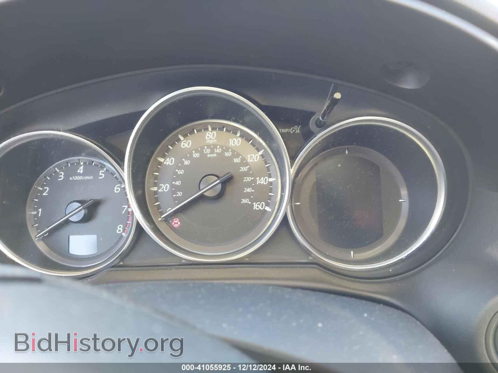 2016 MAZDA CX-5 - VIN: JM3KE4CY9G0764272 - Фото 7