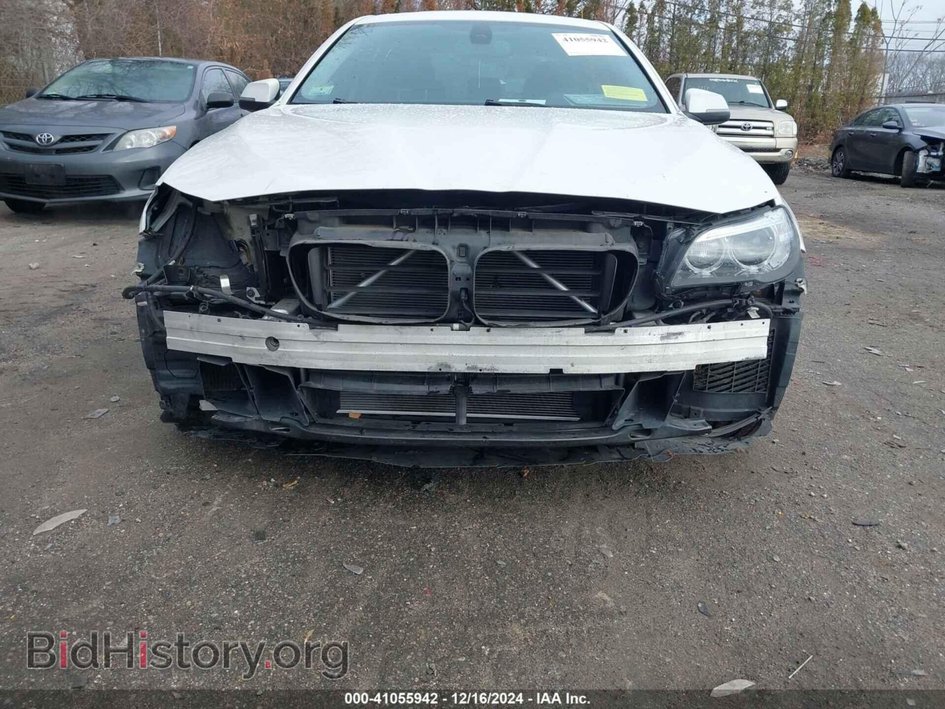 2014 BMW 535I - VIN: WBA5B3C54ED536410 - Фото 18