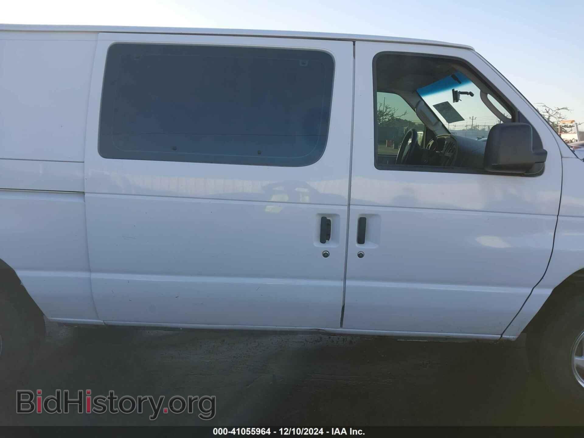 2008 FORD E-150 - VIN: 1FTNE14W08DA91433 - Фото 13