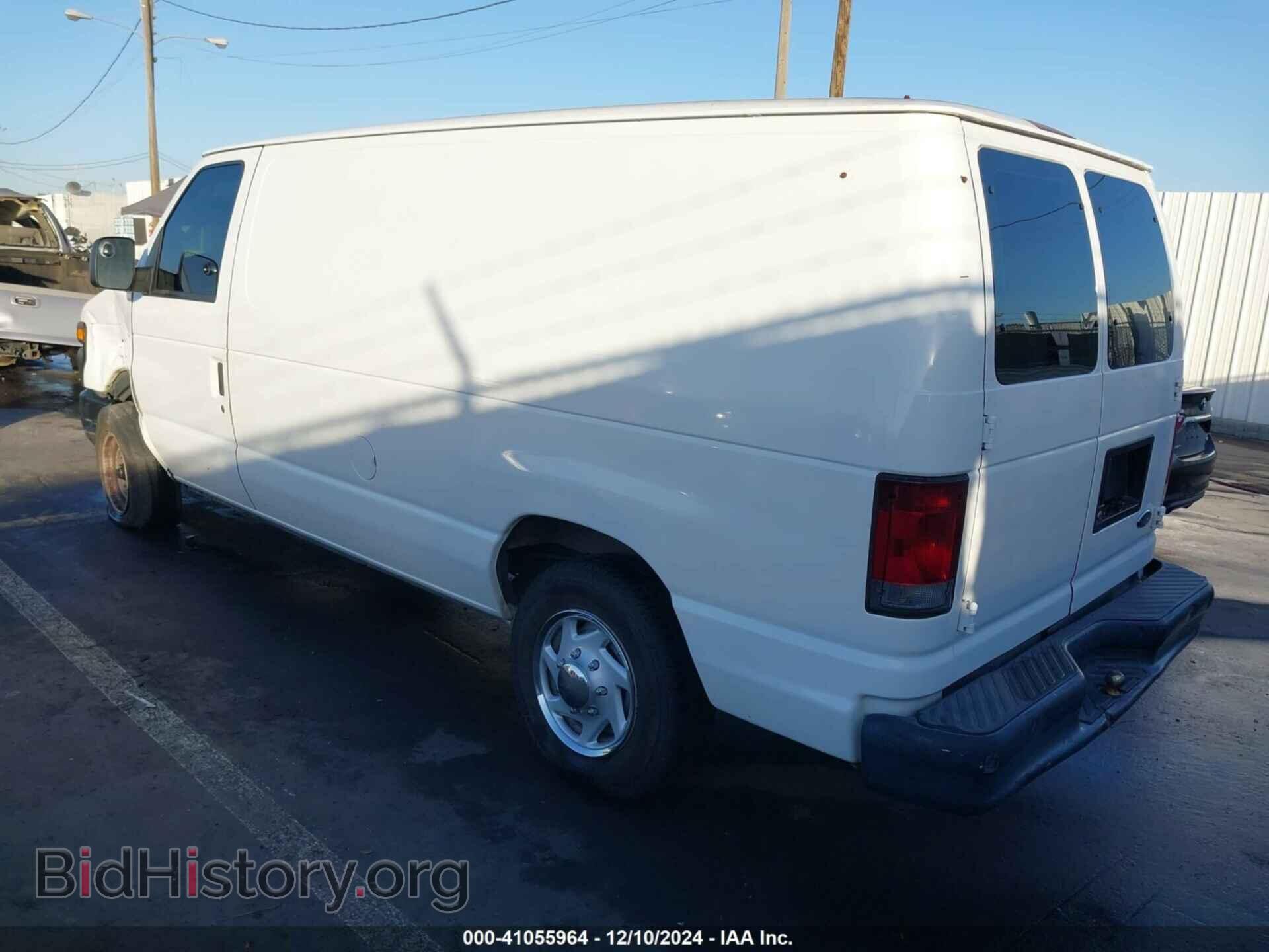 2008 FORD E-150 - VIN: 1FTNE14W08DA91433 - Фото 3