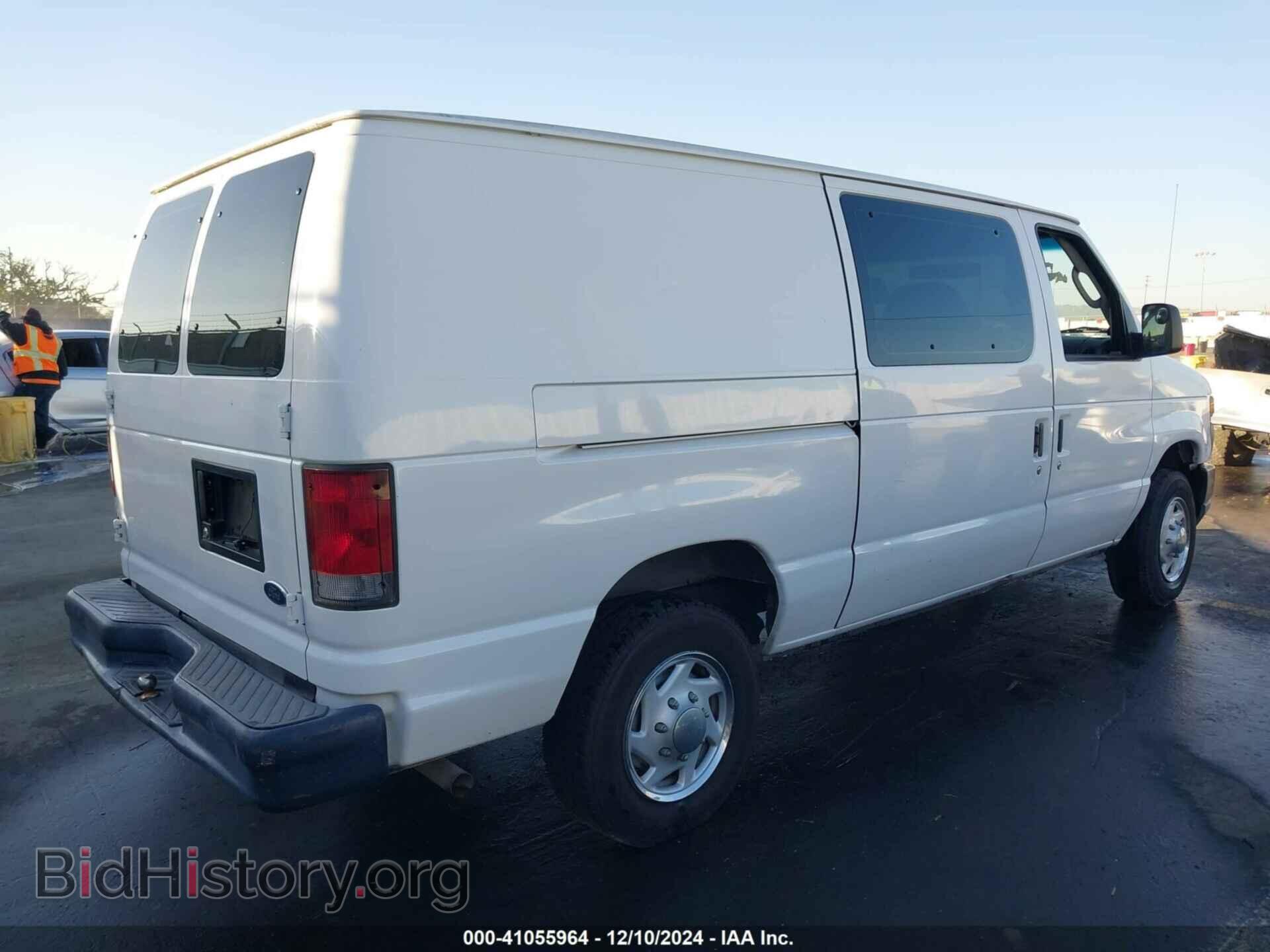 2008 FORD E-150 - VIN: 1FTNE14W08DA91433 - Фото 4