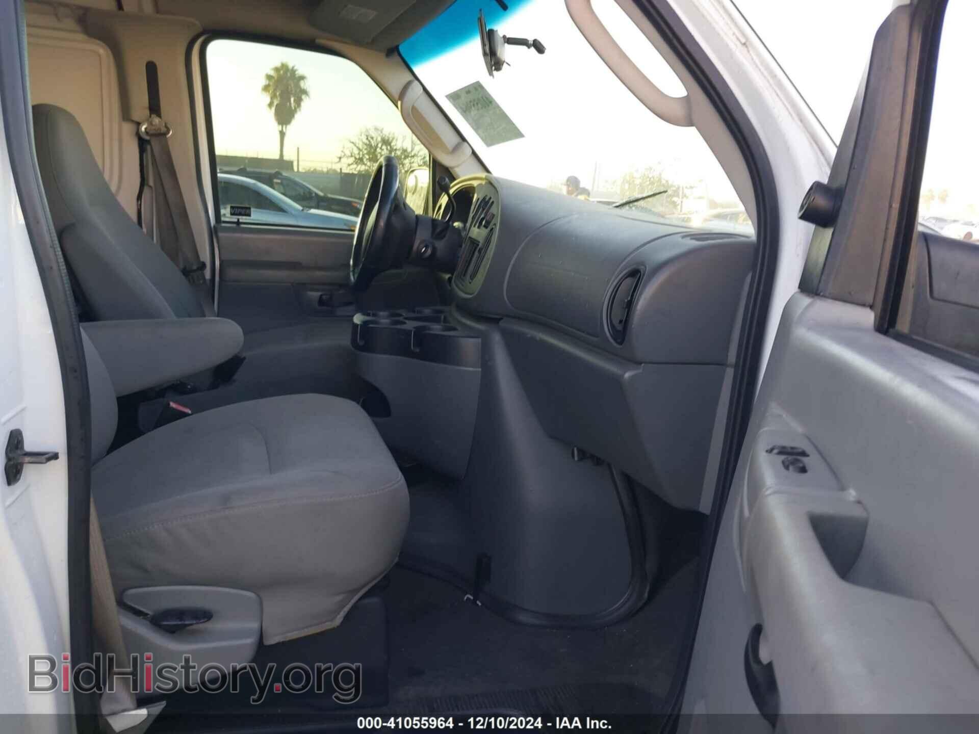 2008 FORD E-150 - VIN: 1FTNE14W08DA91433 - Фото 5