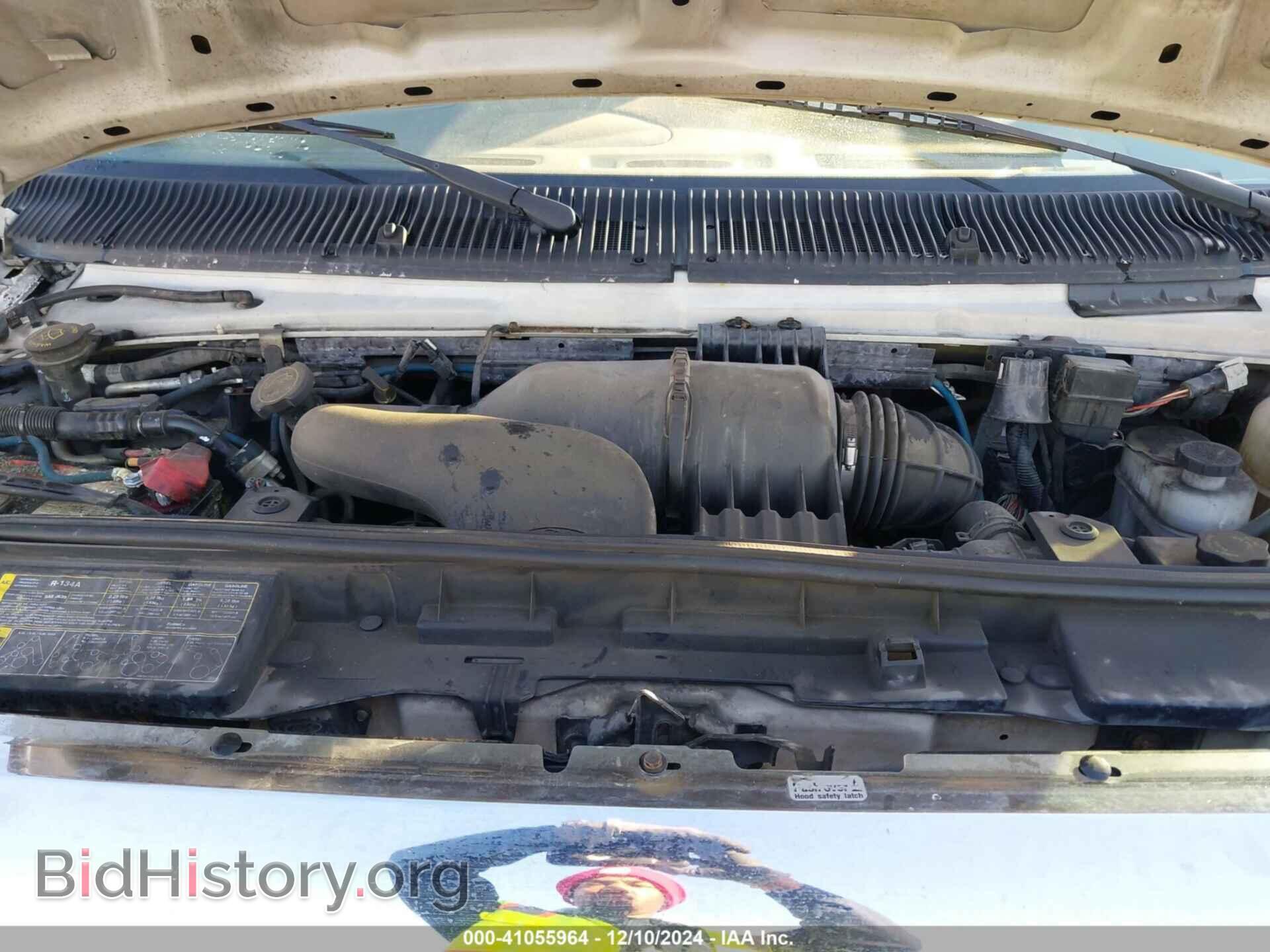 2008 FORD E-150 - VIN: 1FTNE14W08DA91433 - Фото 10