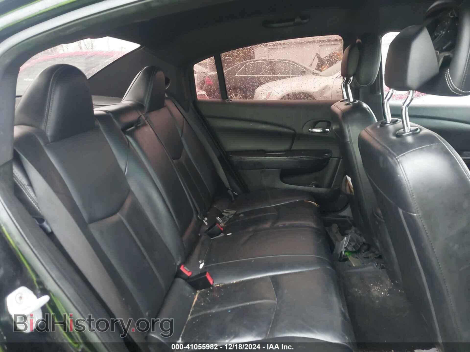 2012 CHRYSLER 200 - VIN: 1C3CCBCB1CN304107 - Фото 8