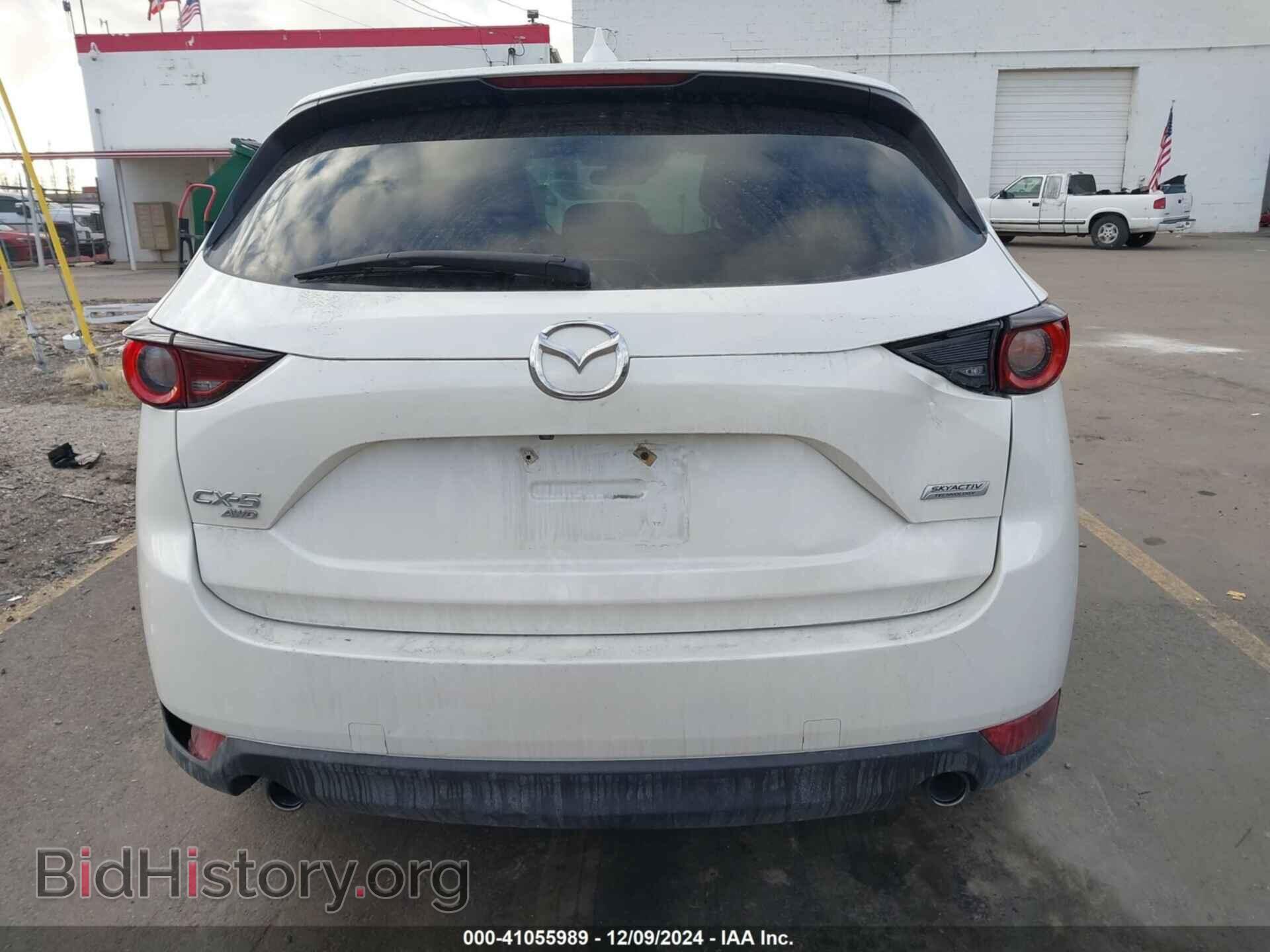 2017 MAZDA CX-5 - VIN: JM3KFBBL3H0129461 - Фото 16
