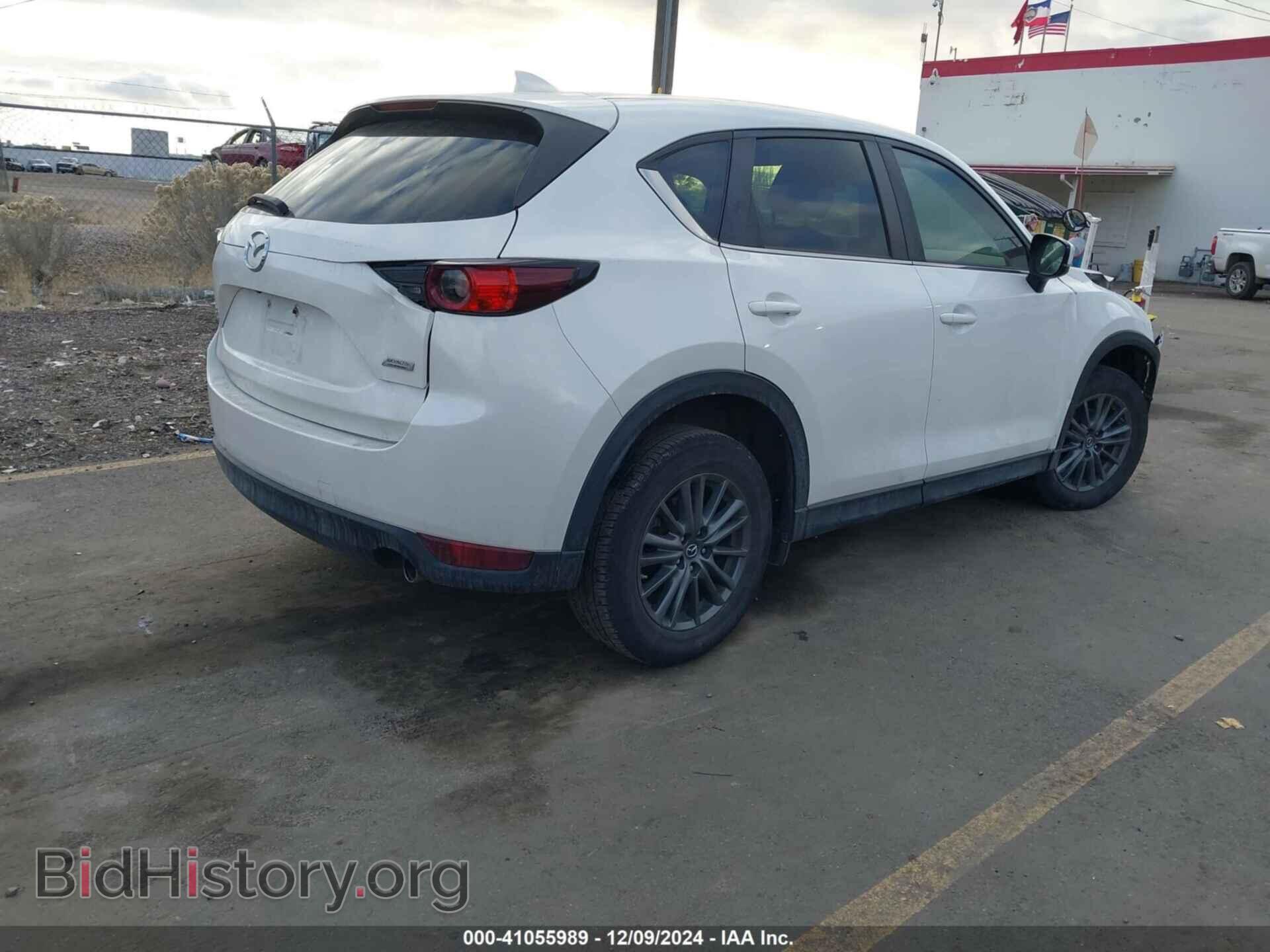 2017 MAZDA CX-5 - VIN: JM3KFBBL3H0129461 - Фото 4