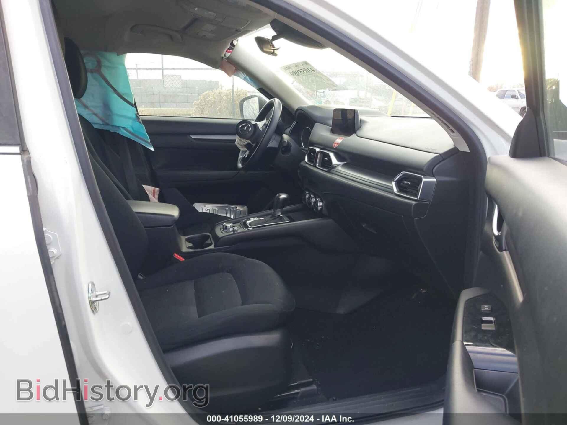 2017 MAZDA CX-5 - VIN: JM3KFBBL3H0129461 - Фото 5