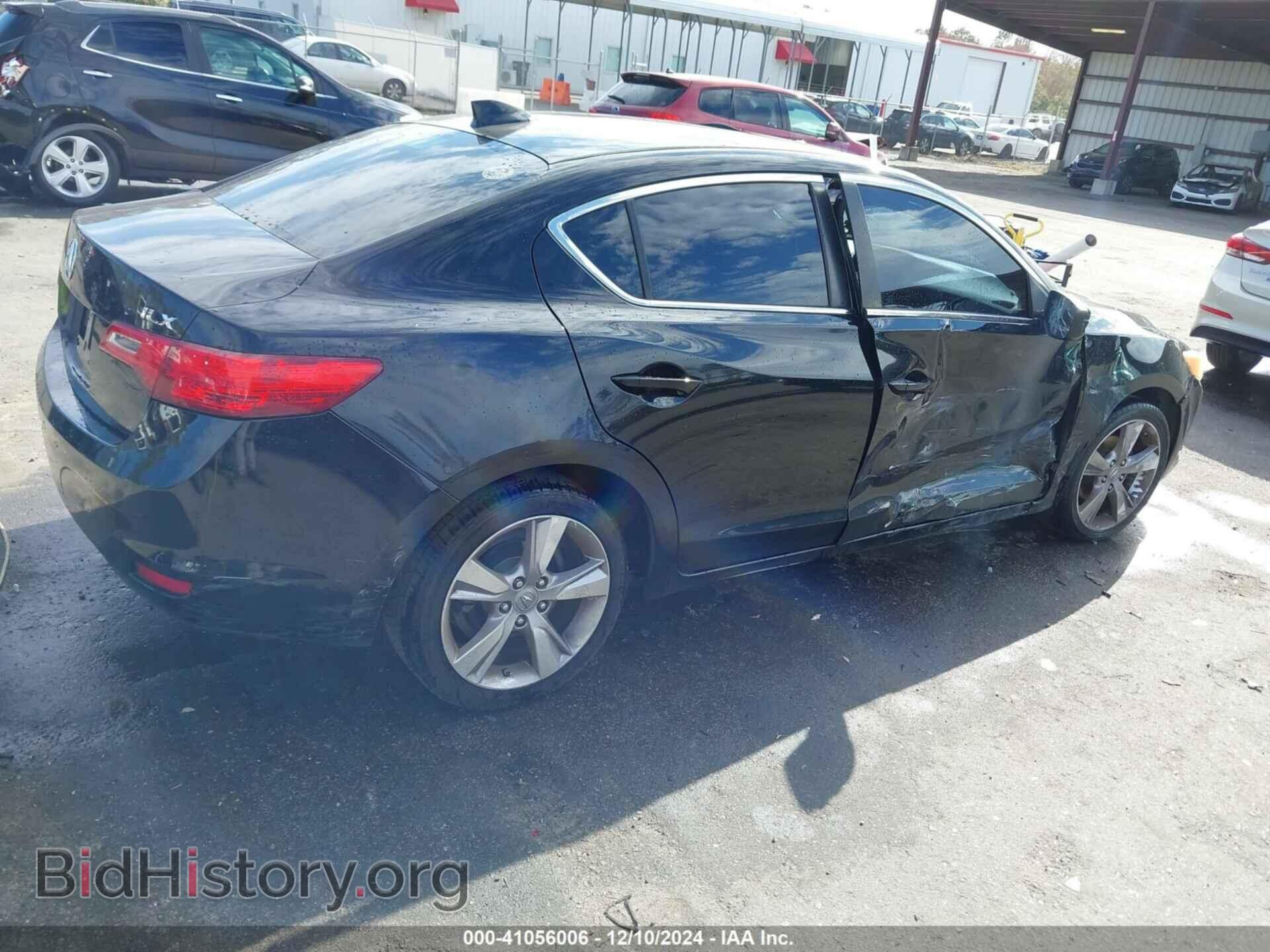 2013 ACURA ILX - VIN: 19VDE1F50DE010447 - Фото 4