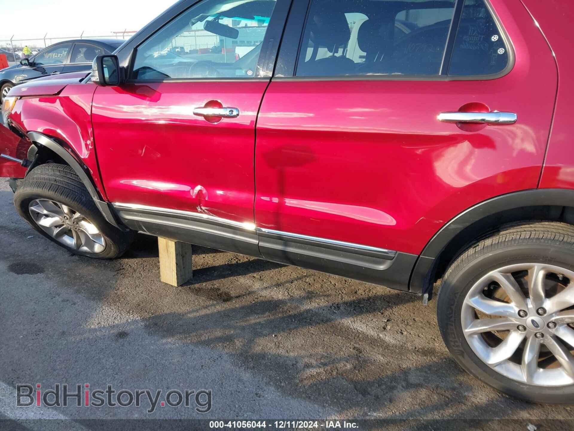 2013 FORD EXPLORER - VIN: 1FM5K8D84DGB47669 - Photo 18