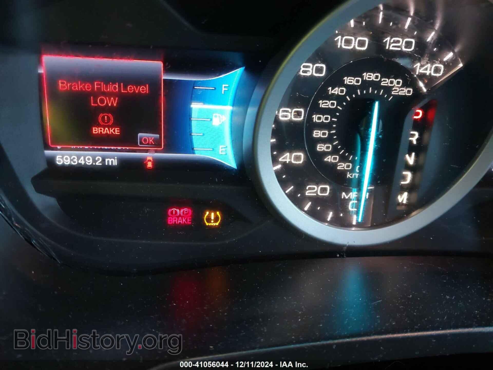 2013 FORD EXPLORER - VIN: 1FM5K8D84DGB47669 - Photo 7