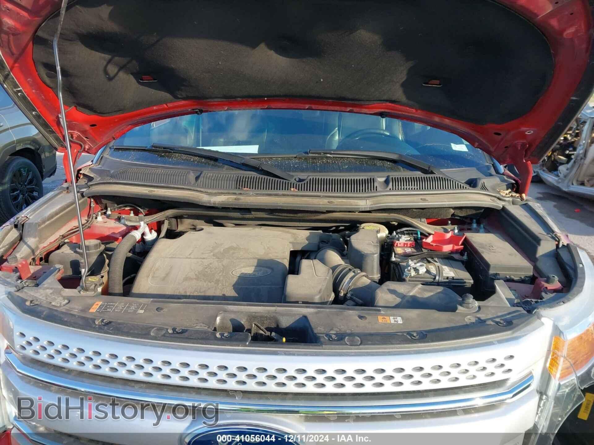 2013 FORD EXPLORER - VIN: 1FM5K8D84DGB47669 - Photo 10