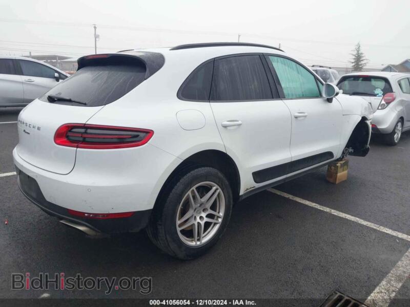 2017 Porsche MACAN (VIN WP1AA2A51HLB00026) — фото 4 из 19