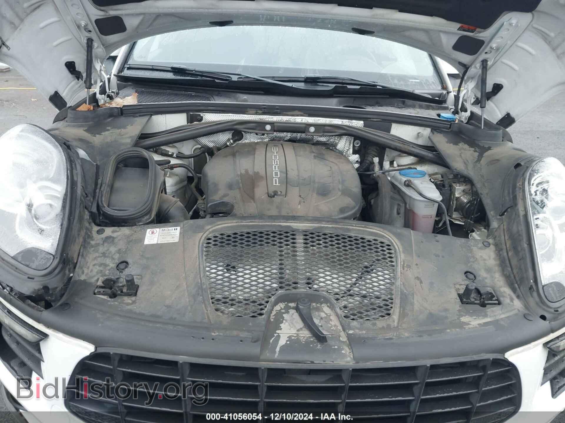 2017 PORSCHE MACAN - VIN: WP1AA2A51HLB00026 - Фото 10