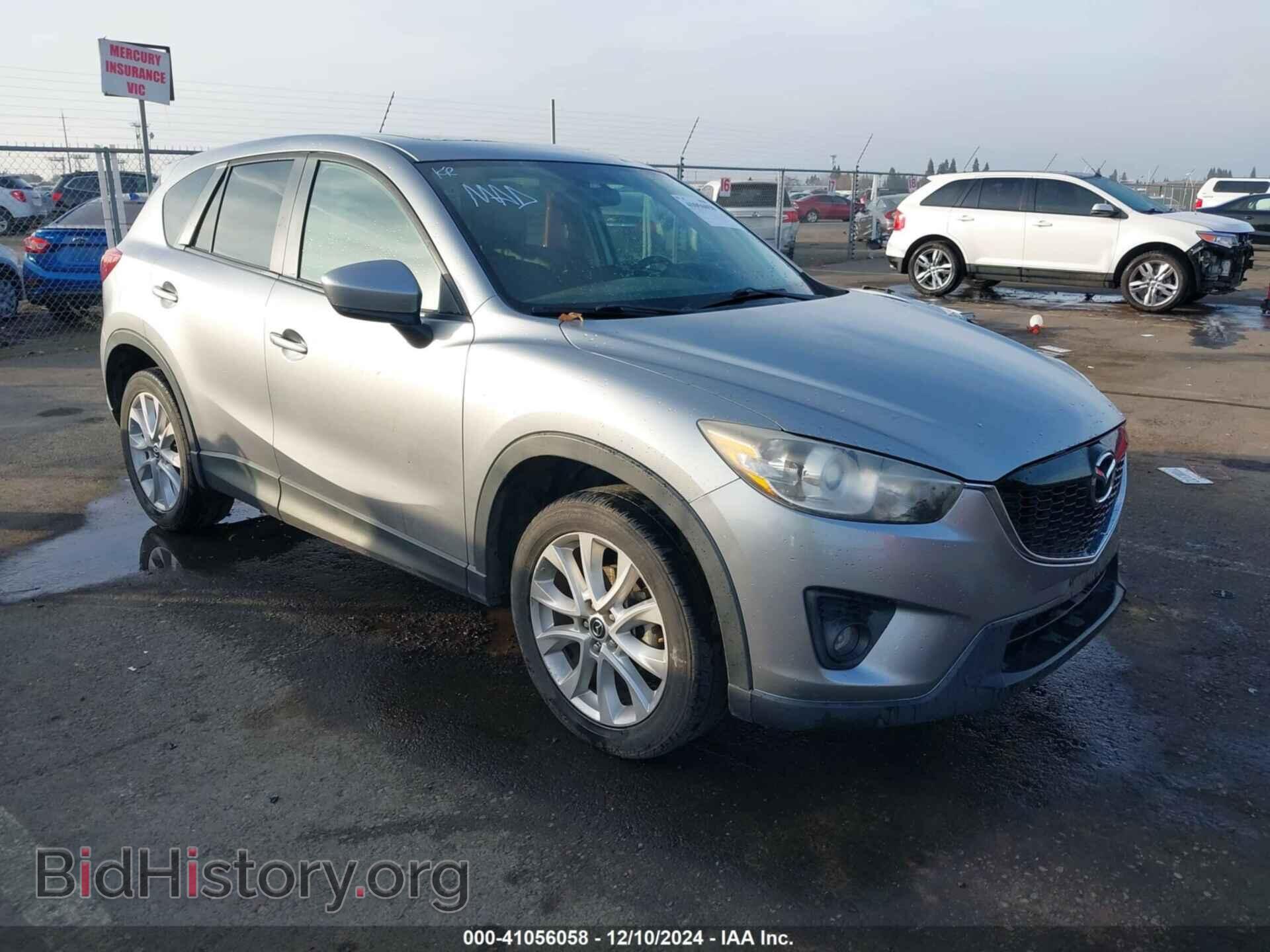 Photo JM3KE2DE4D0114334 - MAZDA CX-5 2013