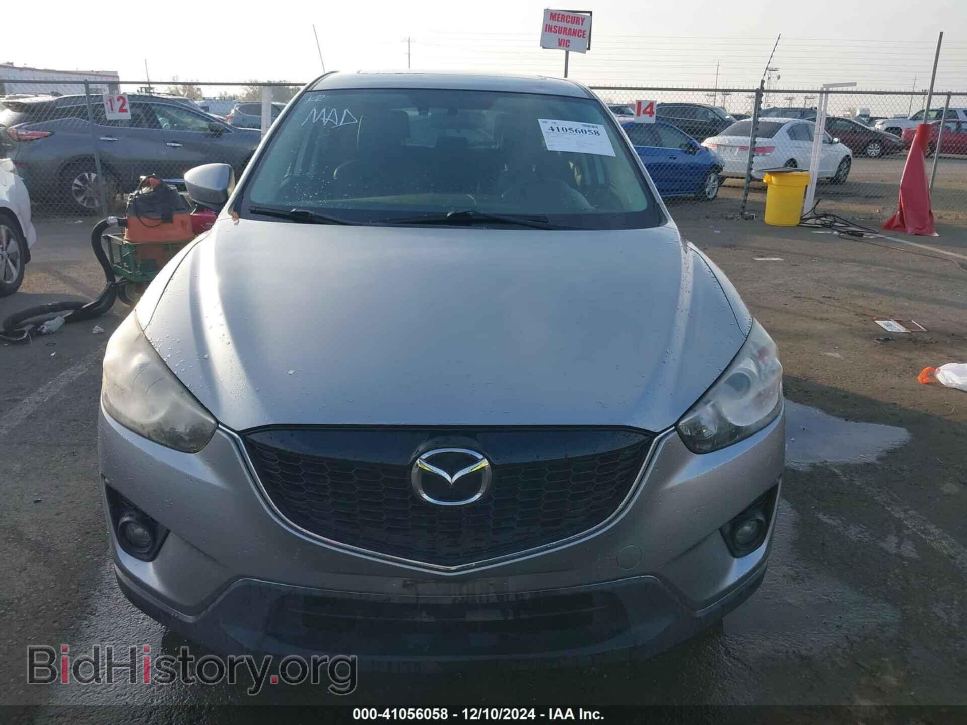 2013 MAZDA CX-5 - VIN: JM3KE2DE4D0114334 - Фото 12
