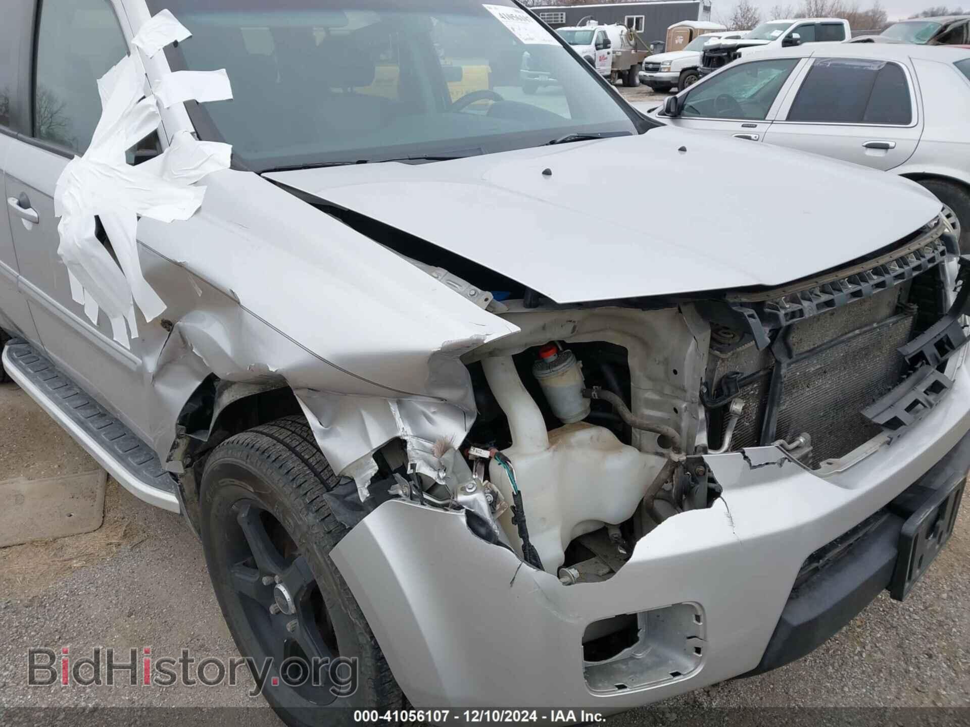 2011 HONDA PILOT - VIN: 5FNYF4H56BB010285 - Photo 6