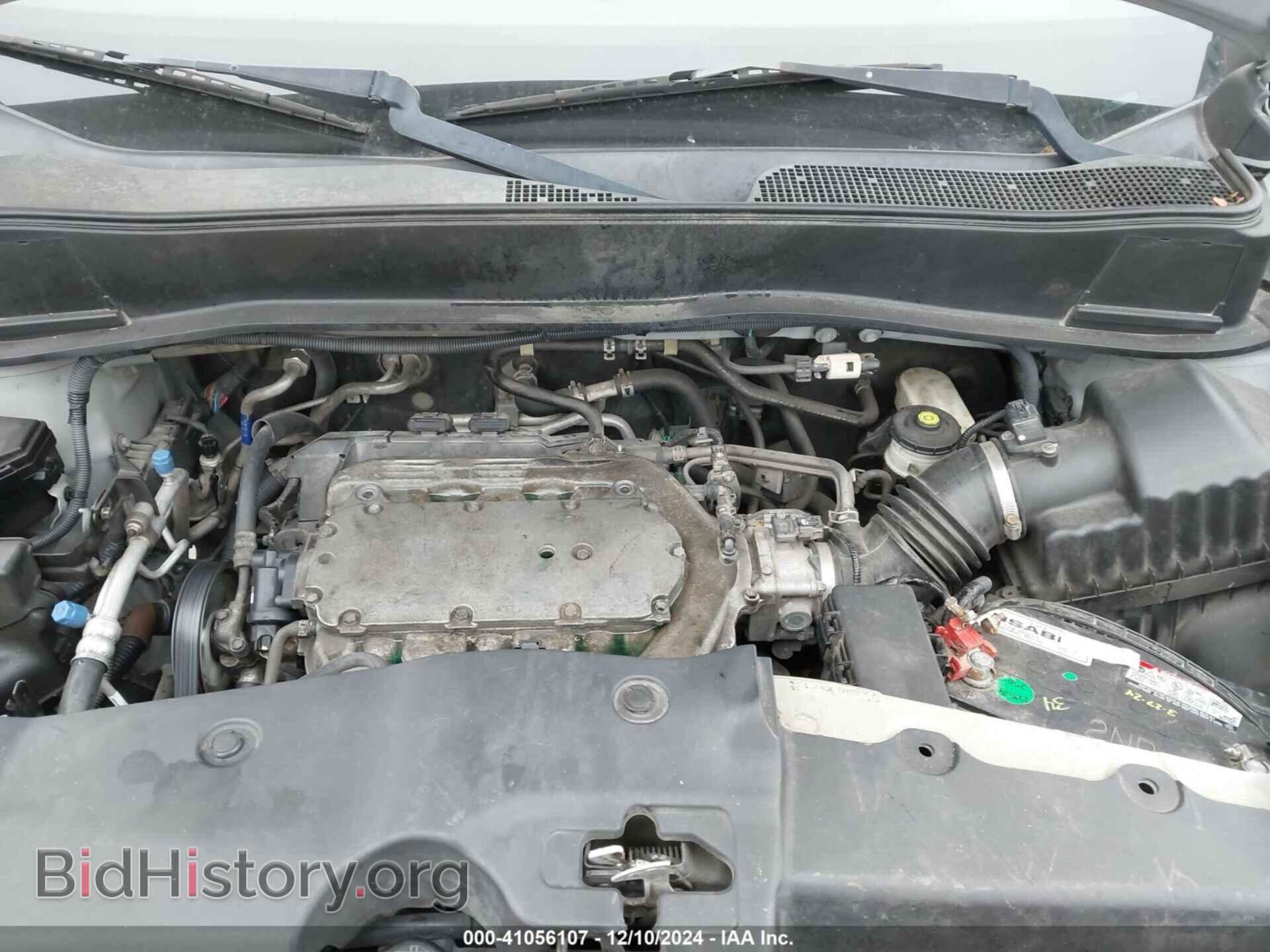 2011 HONDA PILOT - VIN: 5FNYF4H56BB010285 - Photo 10