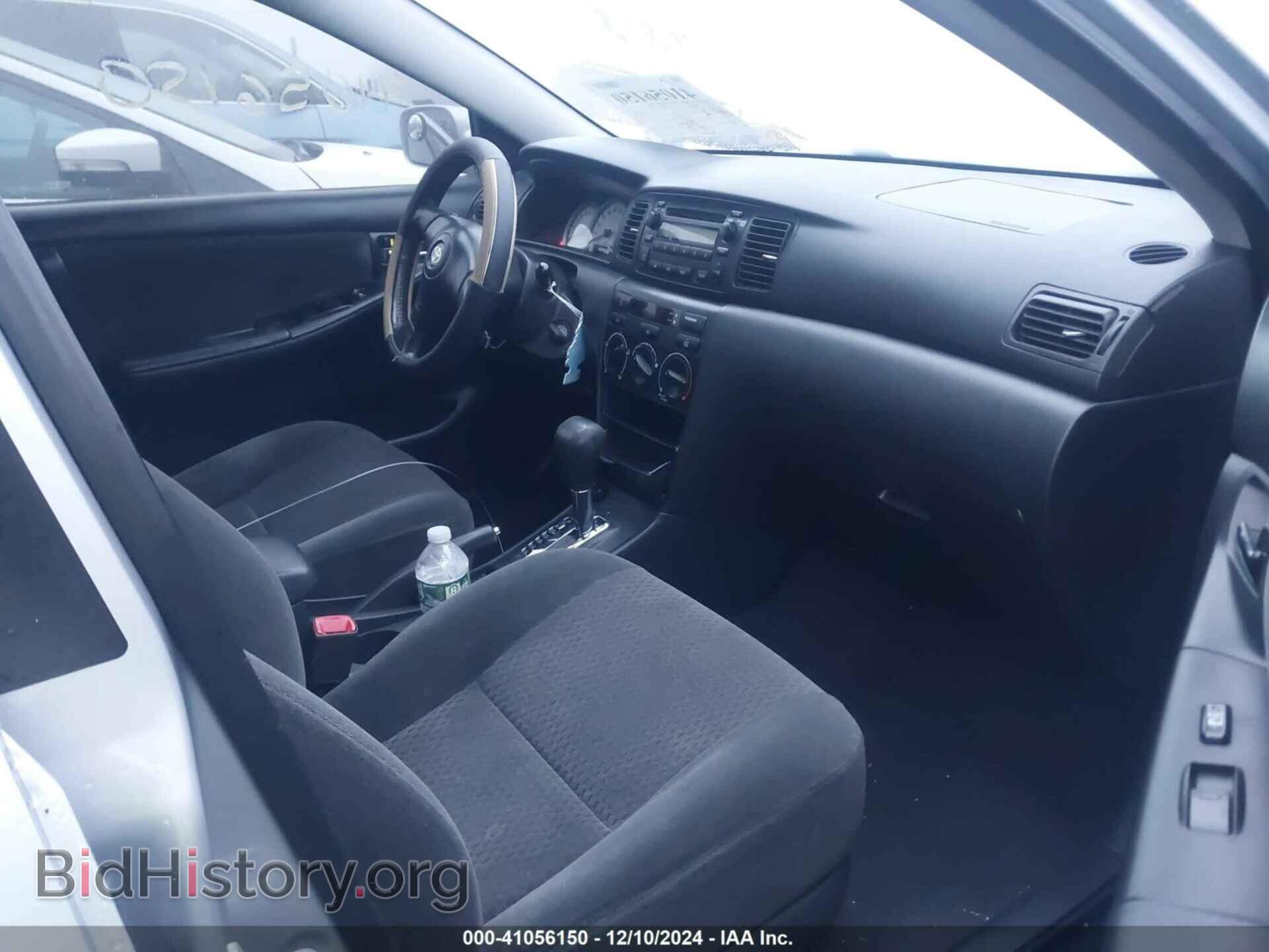 2006 TOYOTA COROLLA - VIN: 2T1BR32E06C607314 - Фото 5