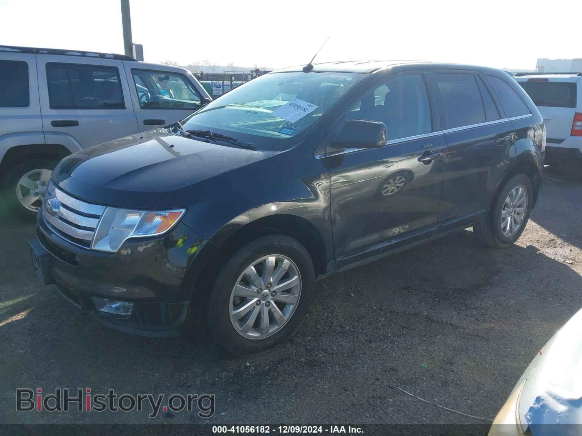 2010 FORD EDGE - VIN: 2FMDK3KC2ABB27574 - Фото 2