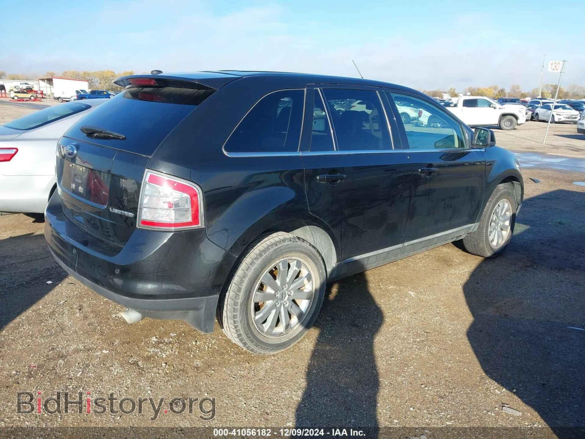 2010 FORD EDGE - VIN: 2FMDK3KC2ABB27574 - Фото 4