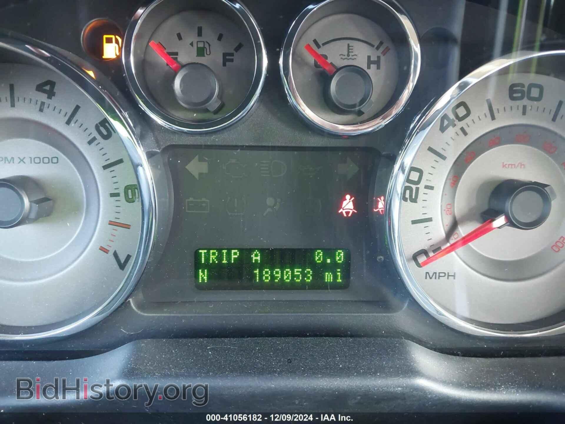 2010 FORD EDGE - VIN: 2FMDK3KC2ABB27574 - Фото 7