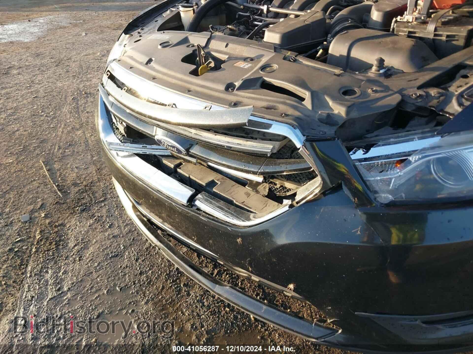 2014 FORD TAURUS - VIN: 1FAHP2F80EG130677 - Фото 6