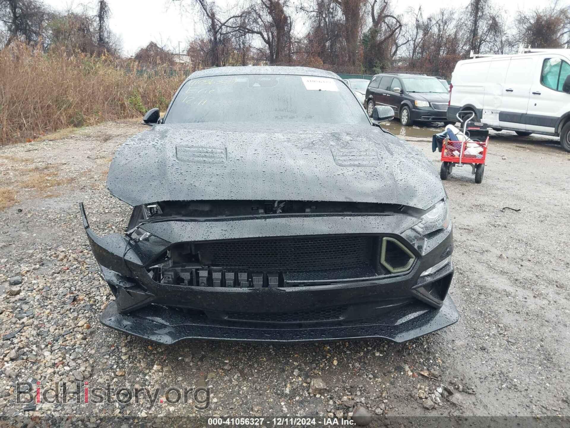 2021 FORD MUSTANG - VIN: 1FA6P8CF4M5140880 - Фото 12