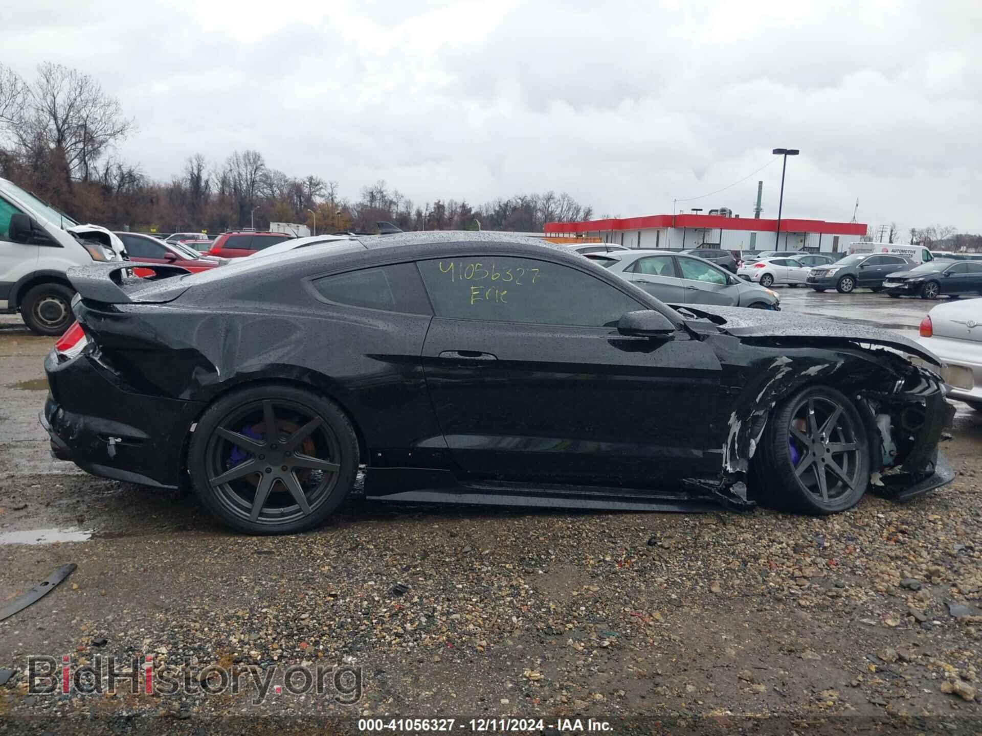 2021 FORD MUSTANG - VIN: 1FA6P8CF4M5140880 - Фото 13