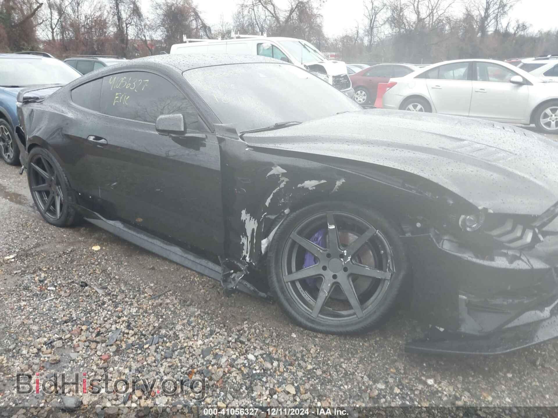 2021 FORD MUSTANG - VIN: 1FA6P8CF4M5140880 - Фото 6