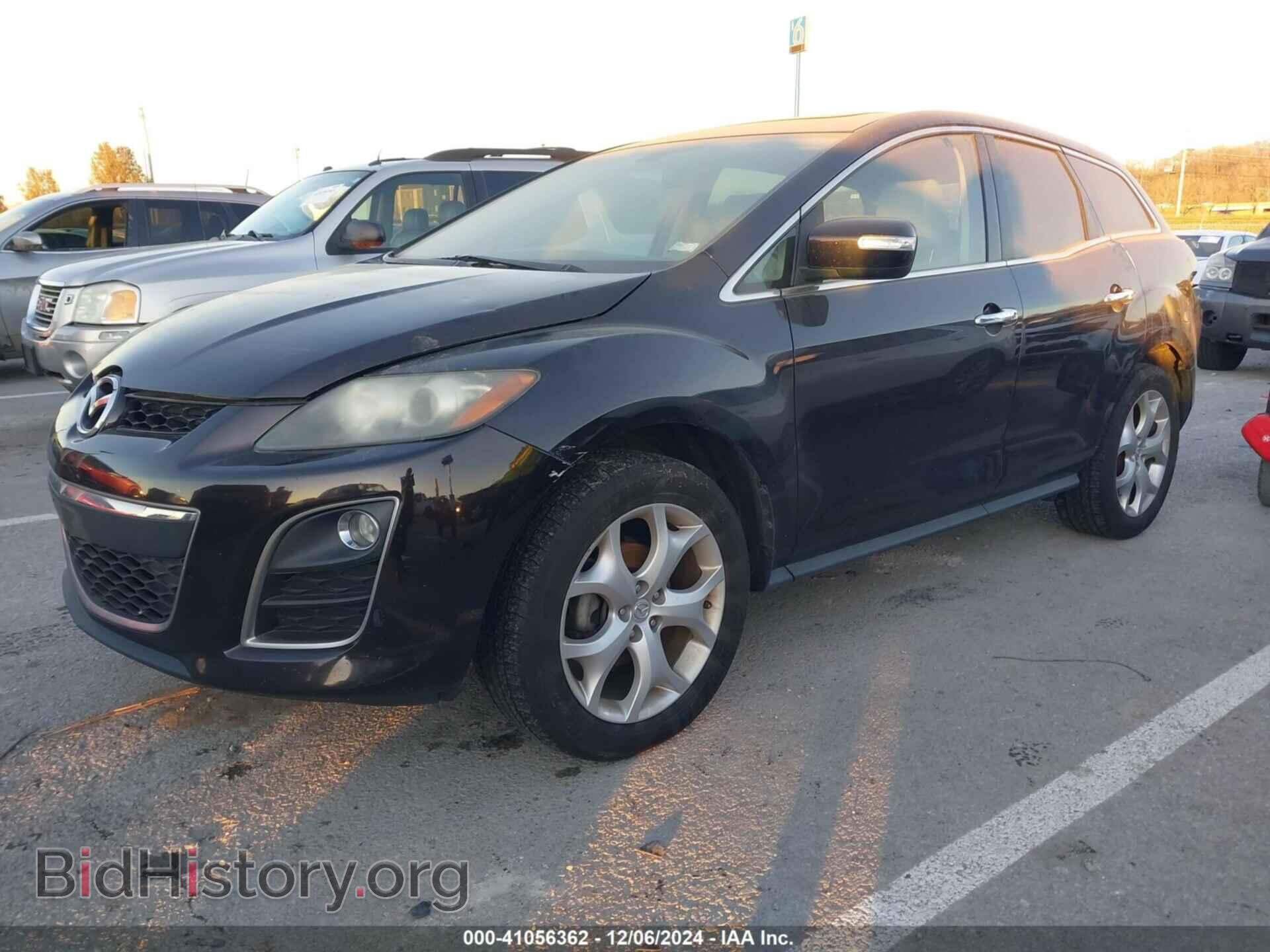 2011 MAZDA CX-7 - VIN: JM3ER2D32B0361168 - Фото 2