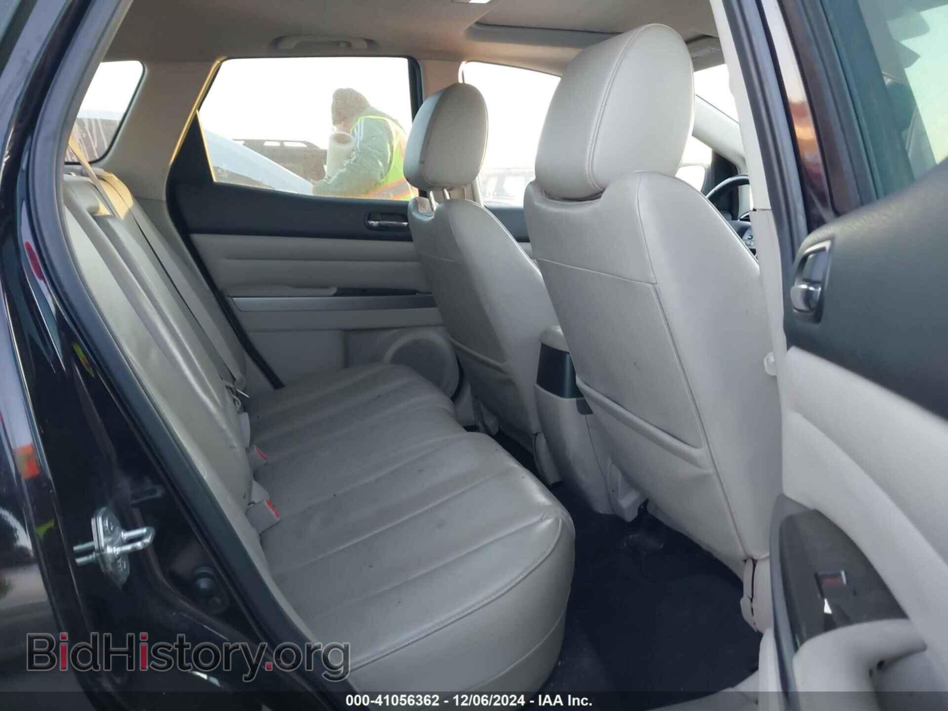 2011 MAZDA CX-7 - VIN: JM3ER2D32B0361168 - Фото 8