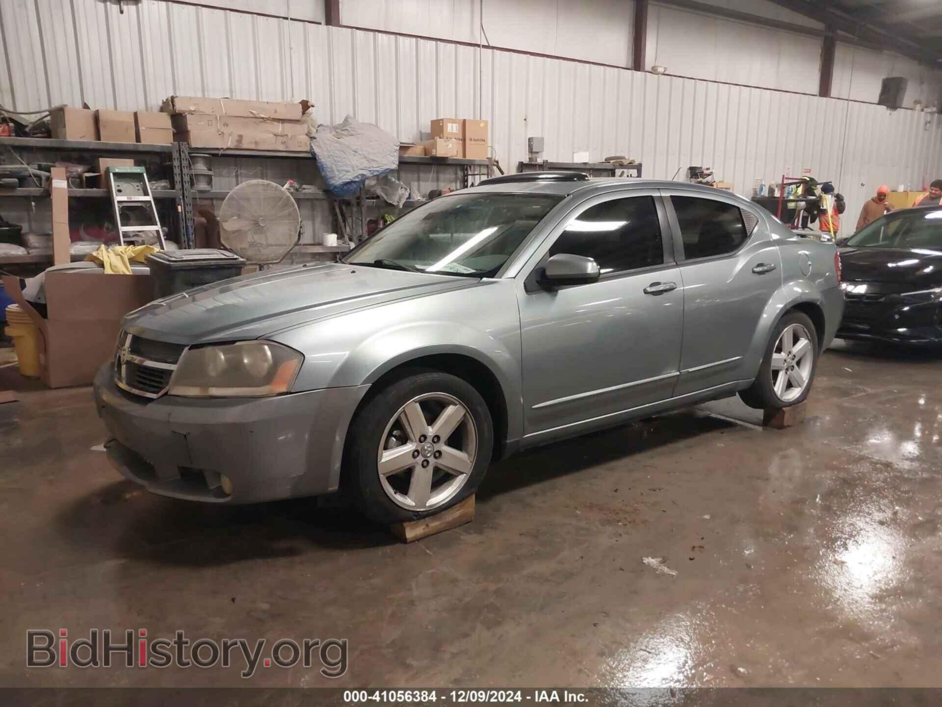 2008 DODGE AVENGER - VIN: 1B3LD76M08N644036 - Photo 2