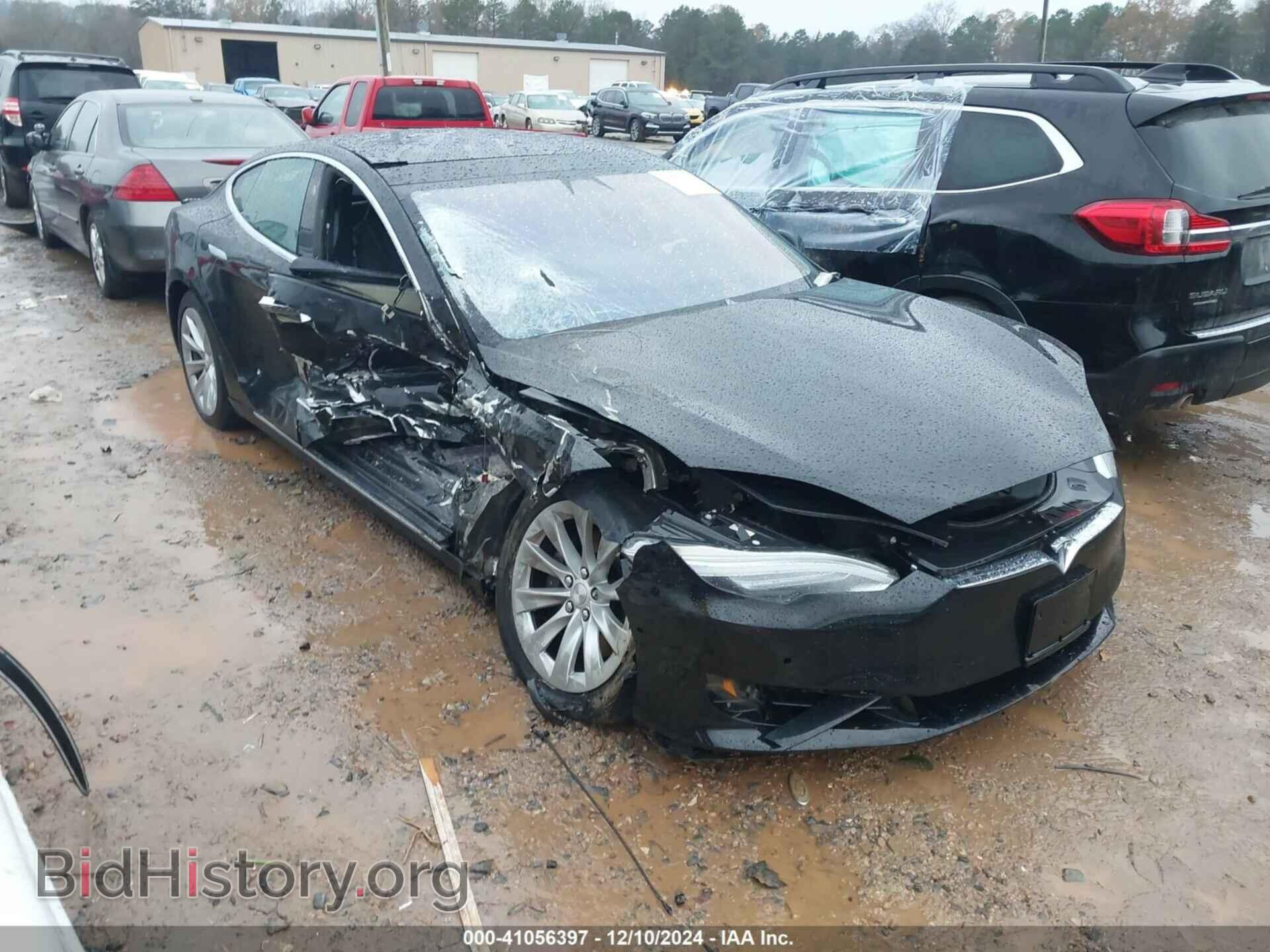 Photo 5YJSA1E12HF209637 - TESLA MODEL S 2017