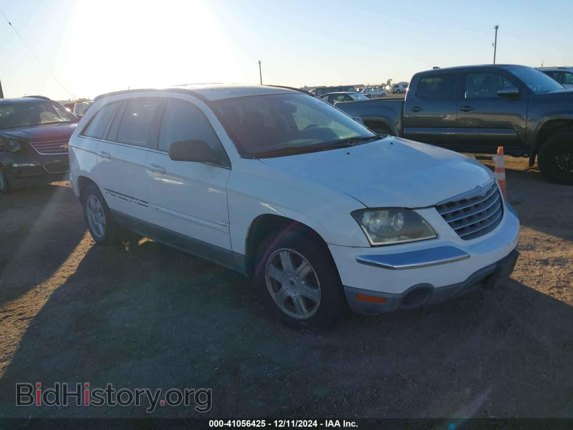 Photo 2A4GM68416R853111 - CHRYSLER PACIFICA 2006