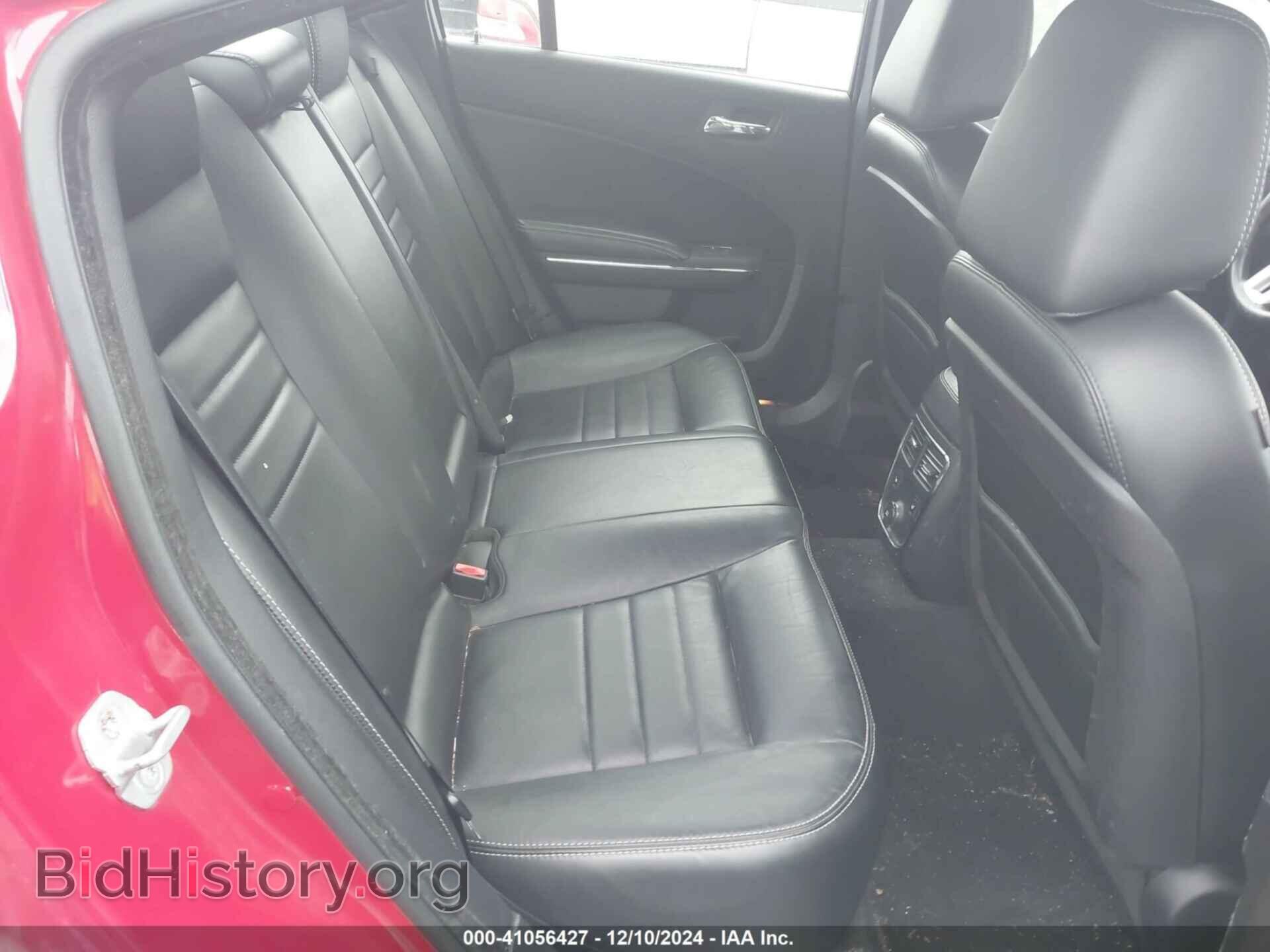 2013 DODGE CHARGER - VIN: 2C3CDXJG5DH528791 - Фото 8