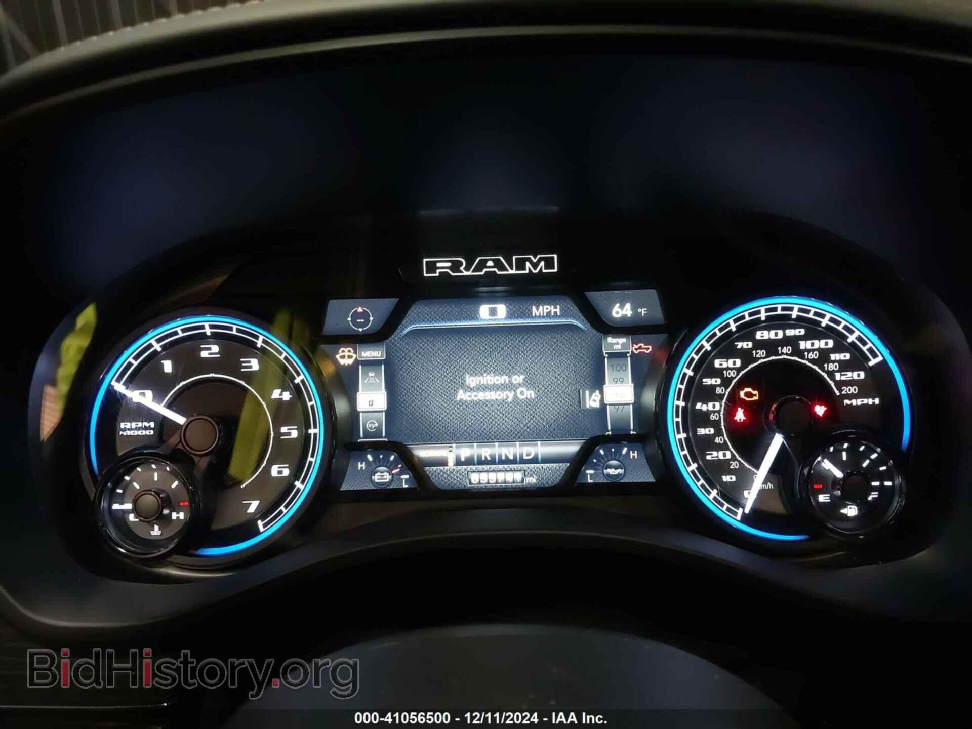 2022 RAM 1500 - VIN: 1C6SRFHT8NN177588 - Фото 7
